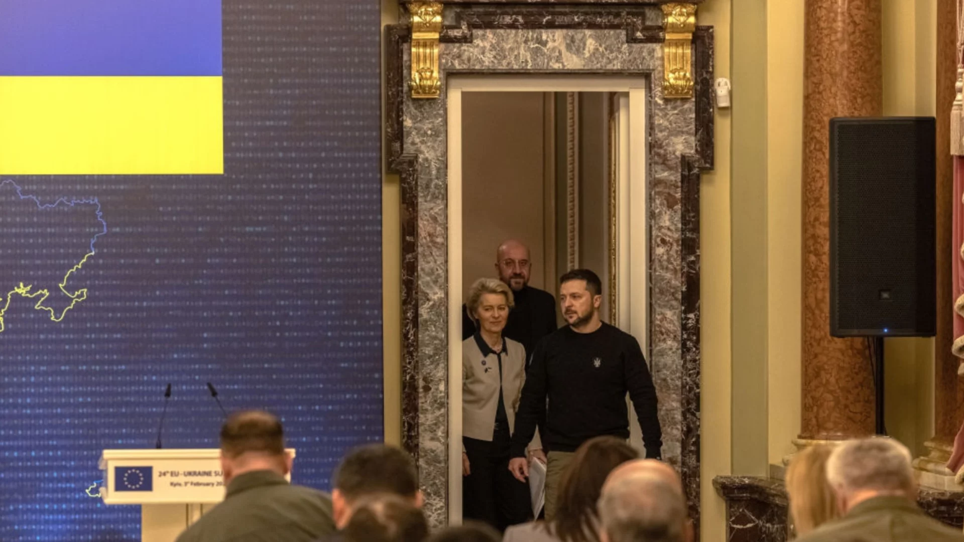 Официално има дата за старт на преговорите за влизане на Украйна и Молдова в ЕС