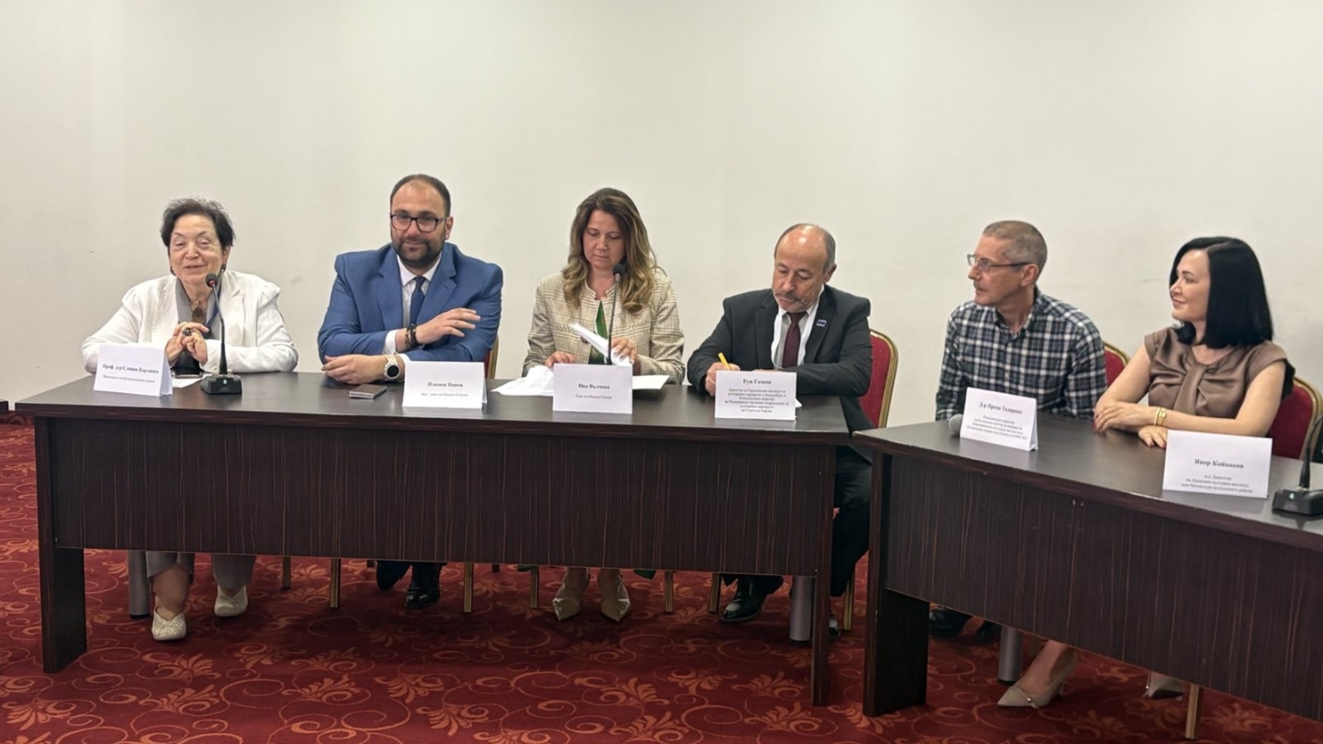 Пловдив, Хисаря и Стара Загора планират общи туристически па