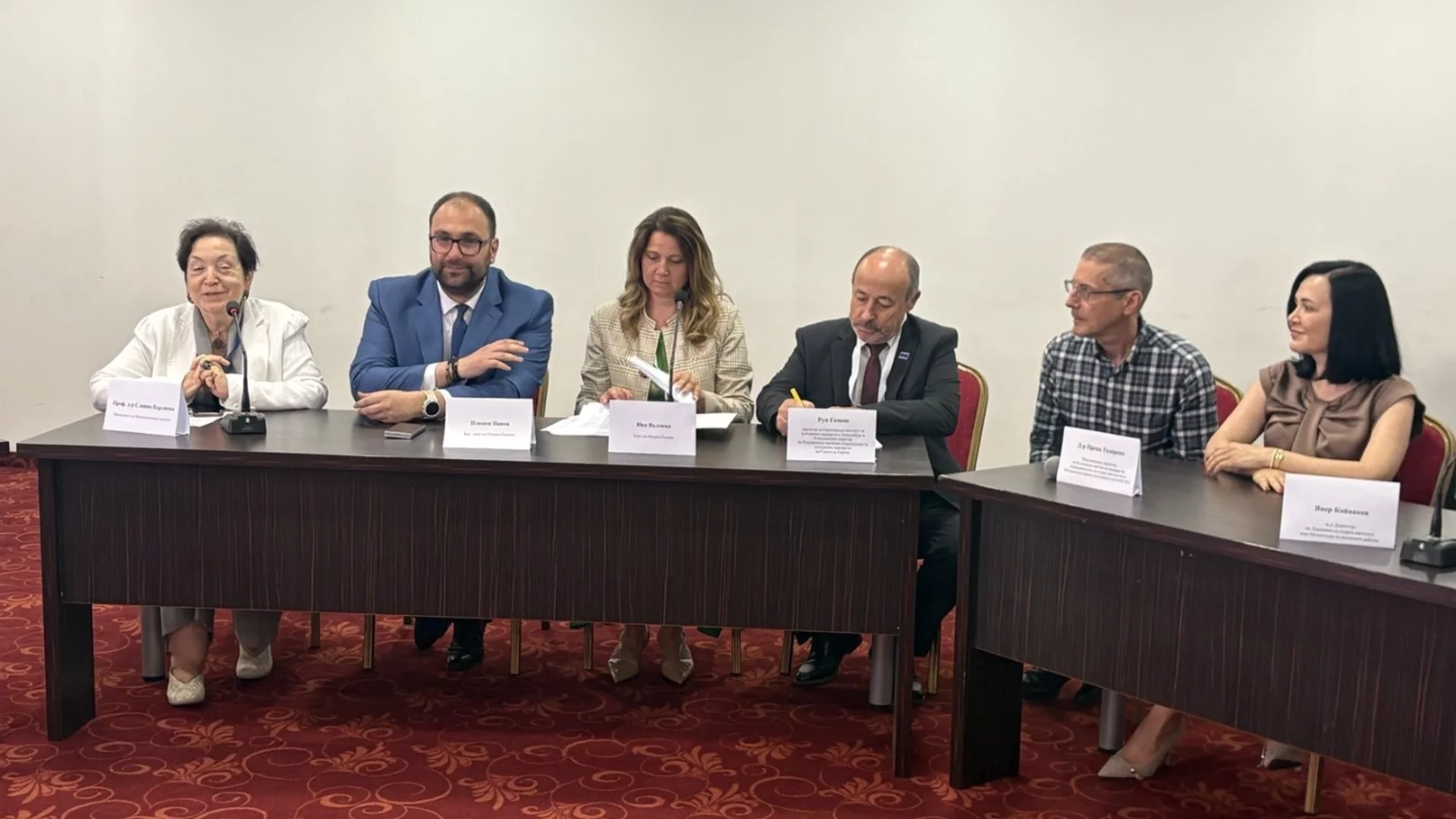 Пловдив, Хисаря и Стара Загора планират общи туристически пакети