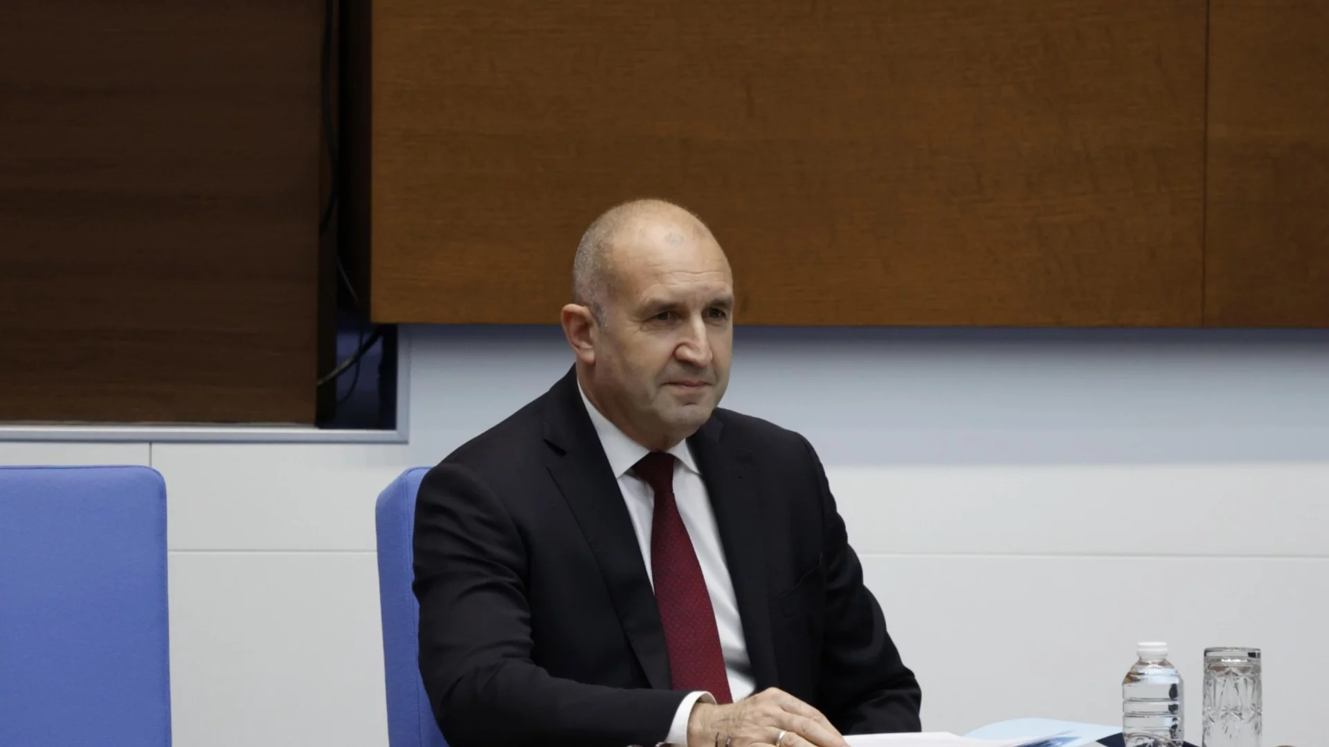 Анкара е поискала преговори: Радев обясни интереса на Турция за промени по "Боташ" (ВИДЕО) 