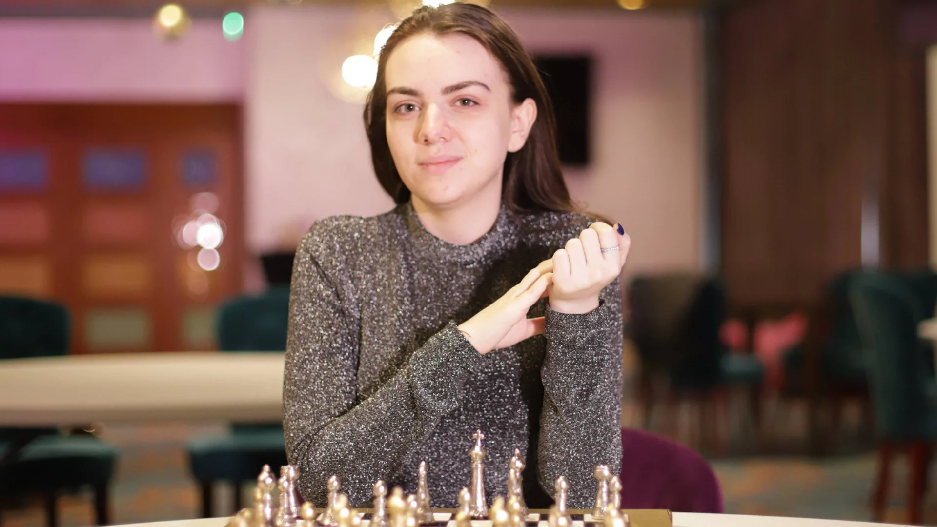 "Какво очаквате, да спра да играя ли?": Шампионката ни Нургюл Салимова говори за разпад на отбора ни по шах