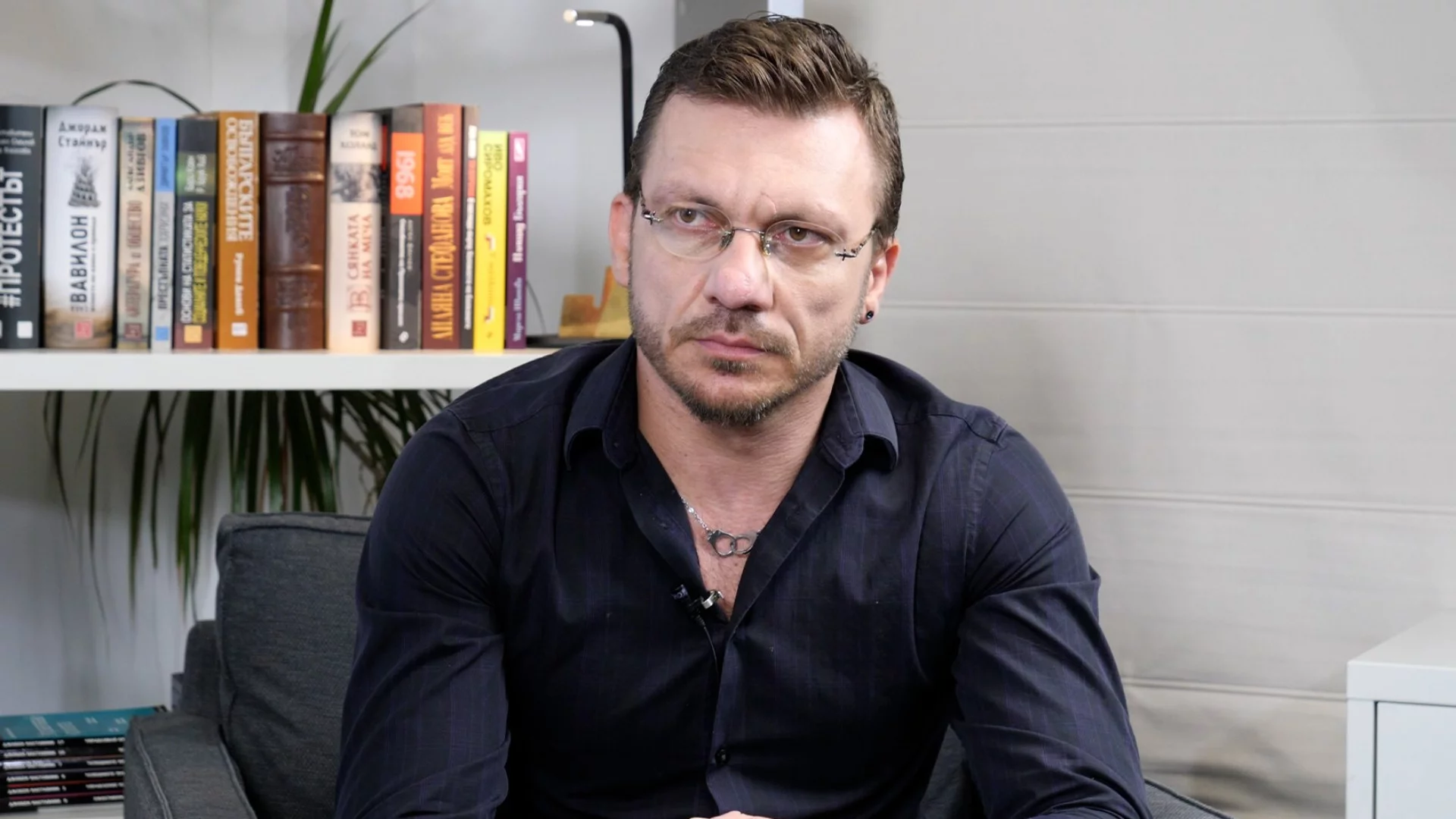 Д-р Хасърджиев: Интересно как ме обвиниха след като представих данни за престъпление на висш чиновник