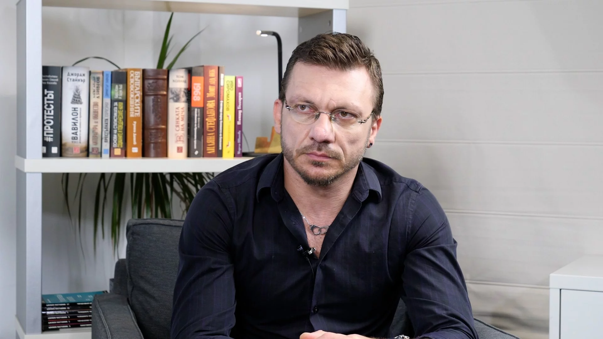 "Сготвен съм, не съм извършил подобно нещо": Д-р Станимир Хасърджиев за обвиненията срещу него