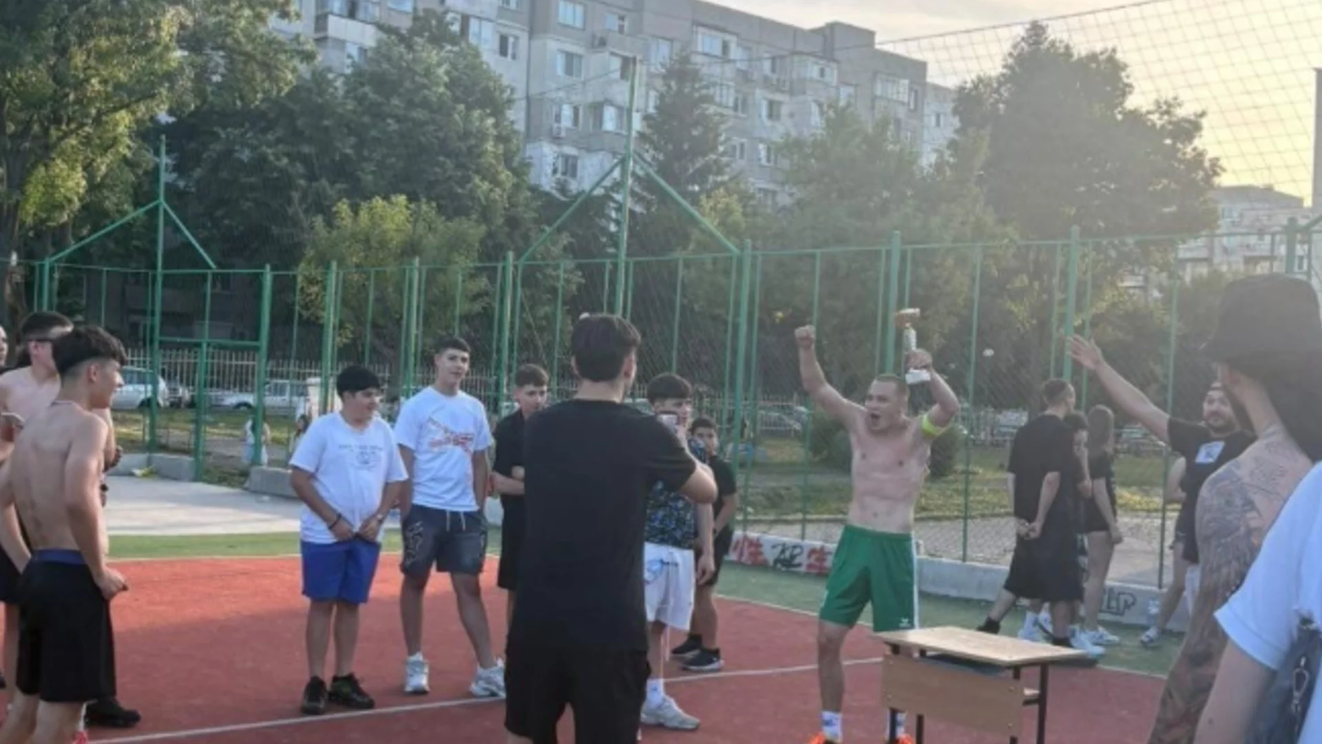 Емоции и много голове: Благотворителен турнир събра пари за лечението на млад мъж