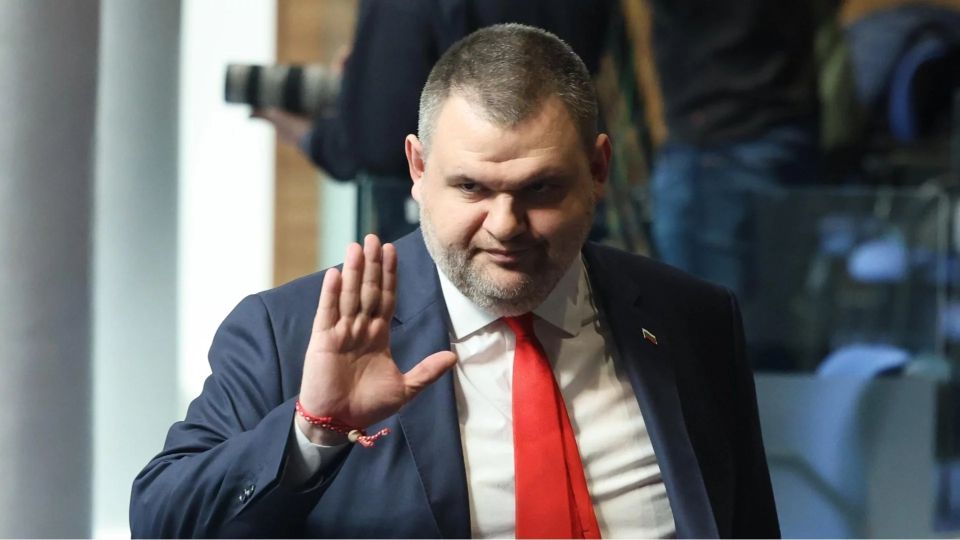 Промени в ръководството: Делян Пеевски реши как продължава с ДПС