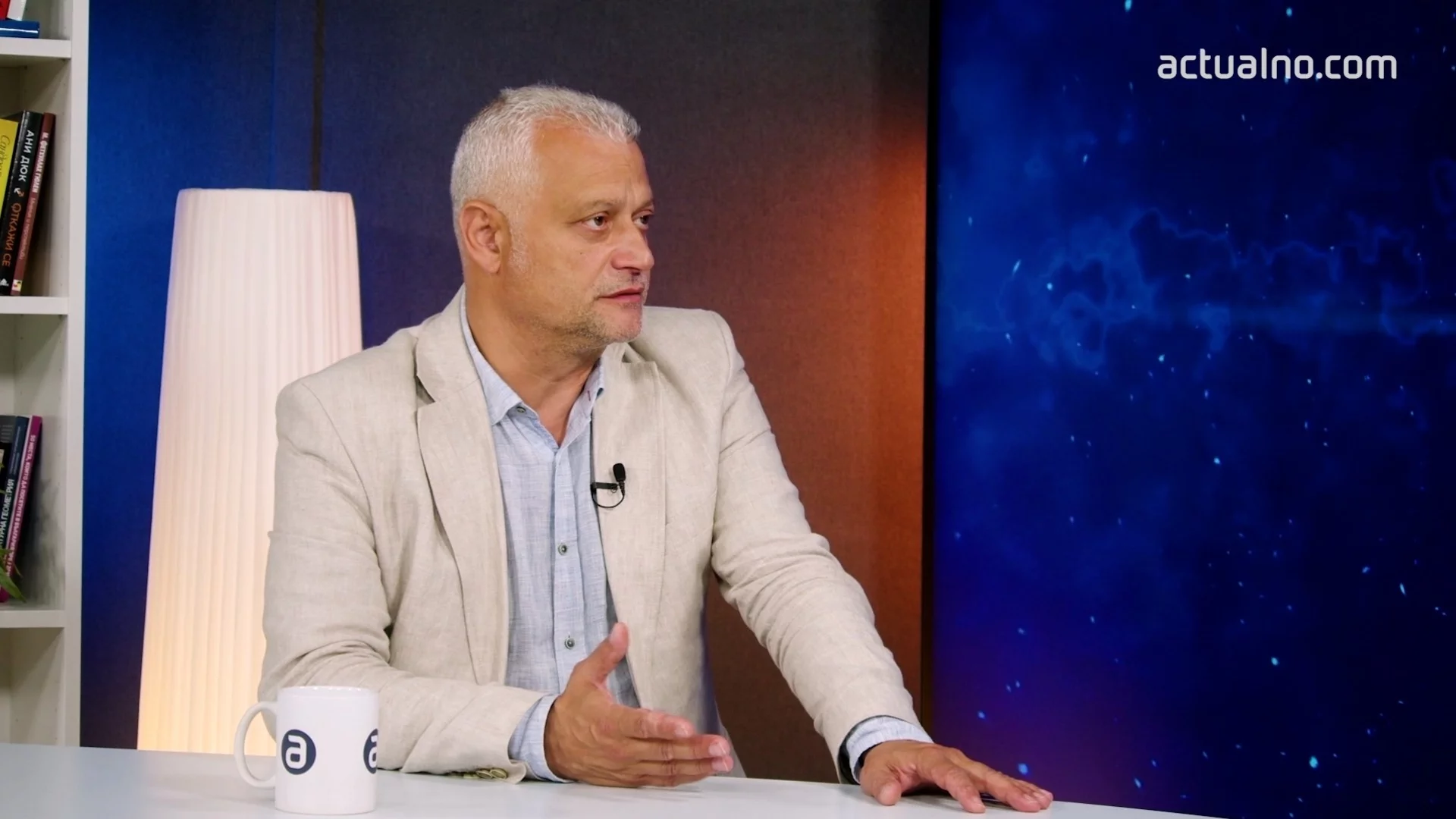 Емил Дечев за оставката на Кандев: Като казваш "А", трябва и "Б" (ВИДЕО)