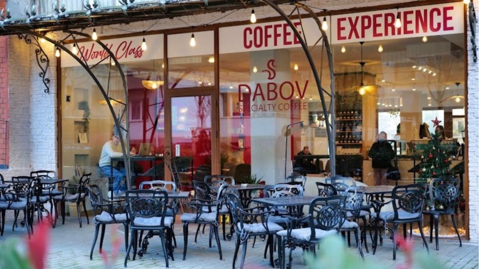 Вкусът на морското утро с DABOV Specialty Coffee