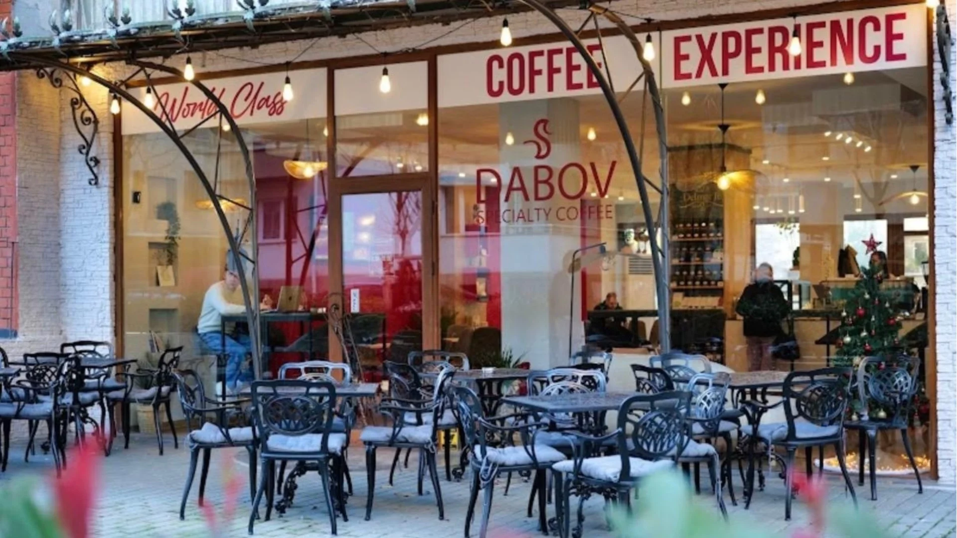 Вкусът на морското утро с DABOV Specialty Coffee
