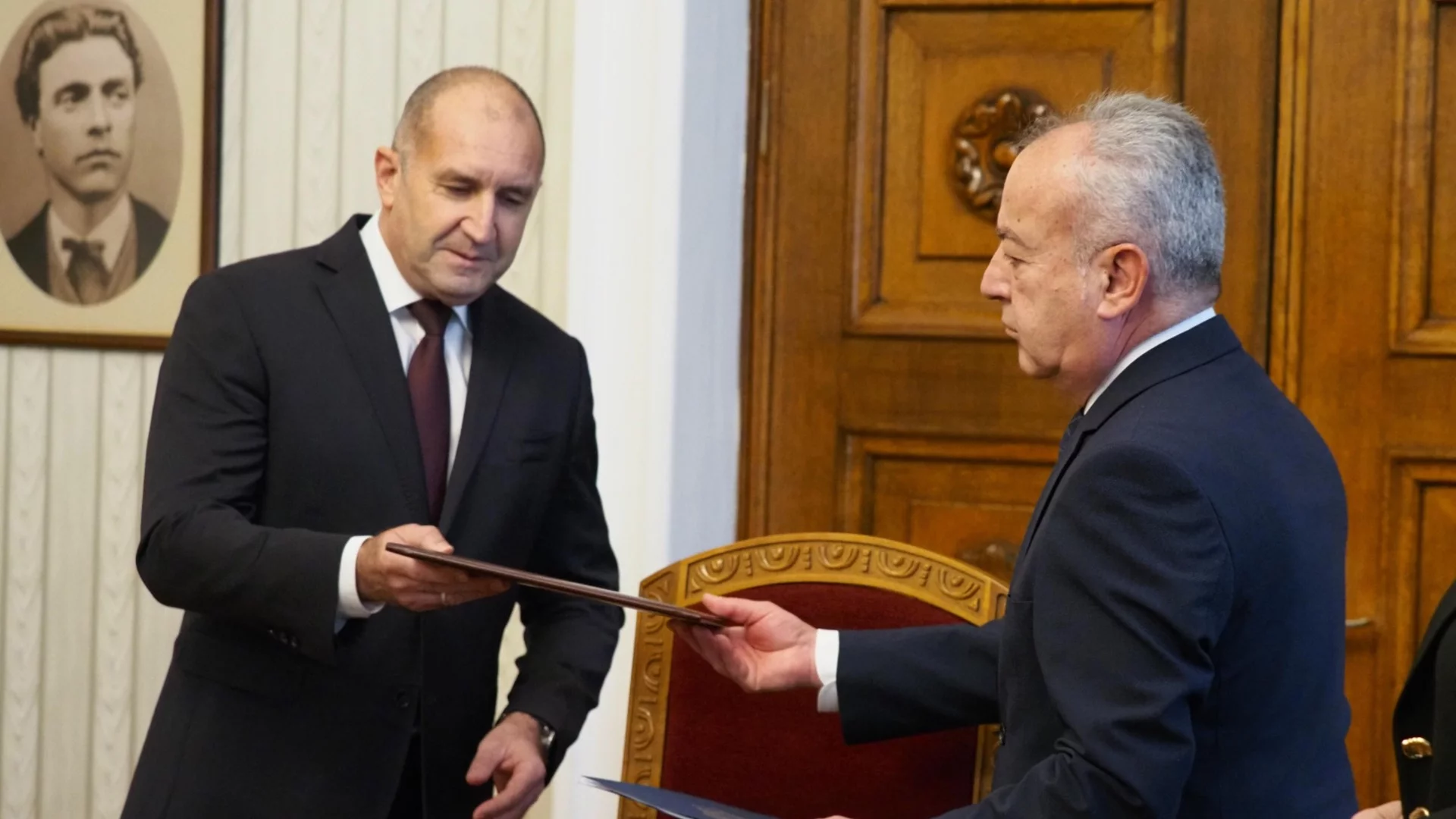Рокада: Донев назначи нов шеф на държавната финансова инспекция