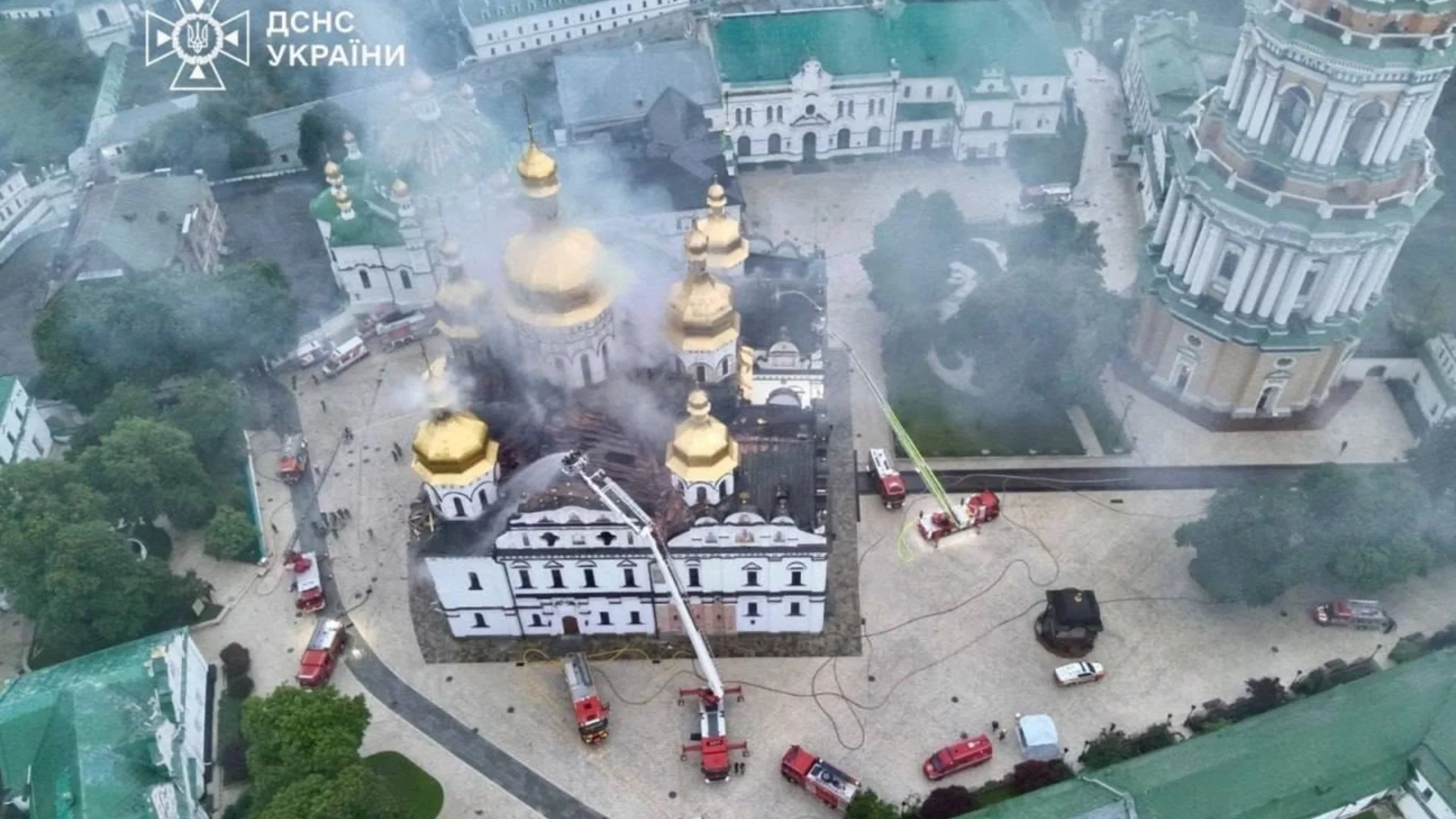 НА ЖИВО: Кризата в Украйна, 16.06.26 - Русия удари Киевско-Печорската лавра