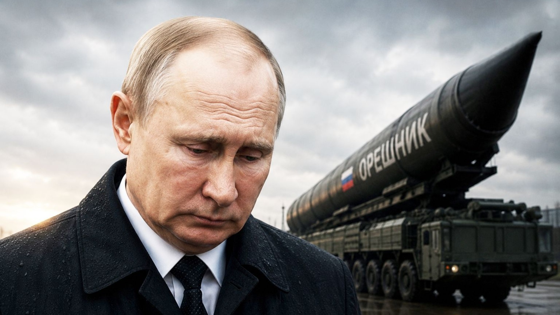 Илиян Василев се подигра на Путин за "Орешник"