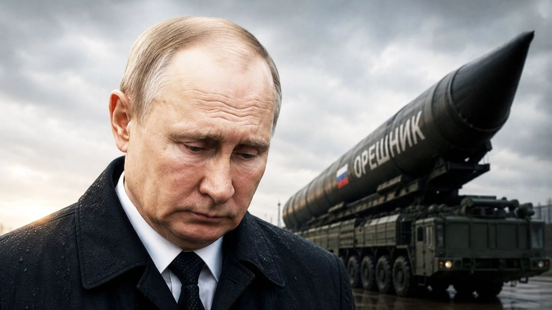 Илиян Василев се подигра на Путин за "Орешник"