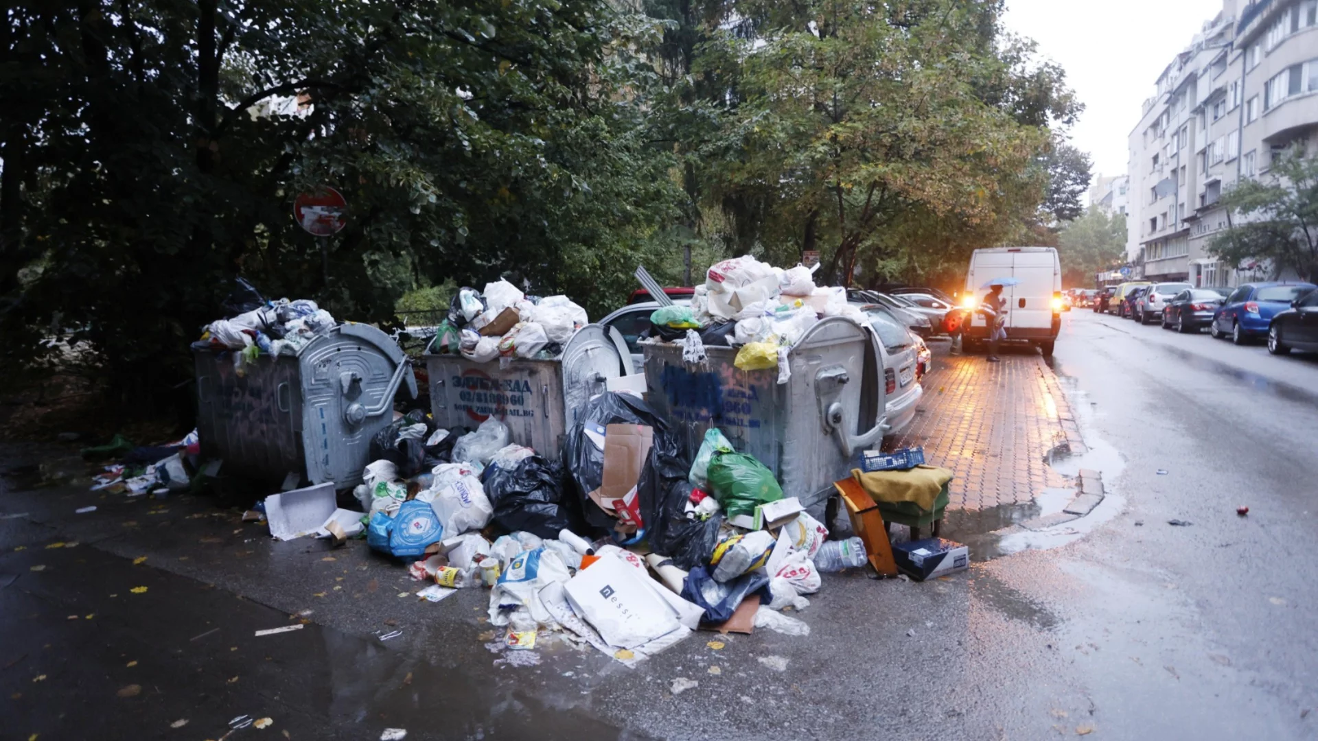 Терзиев обяви важна стъпка за чистотата в шест столични района