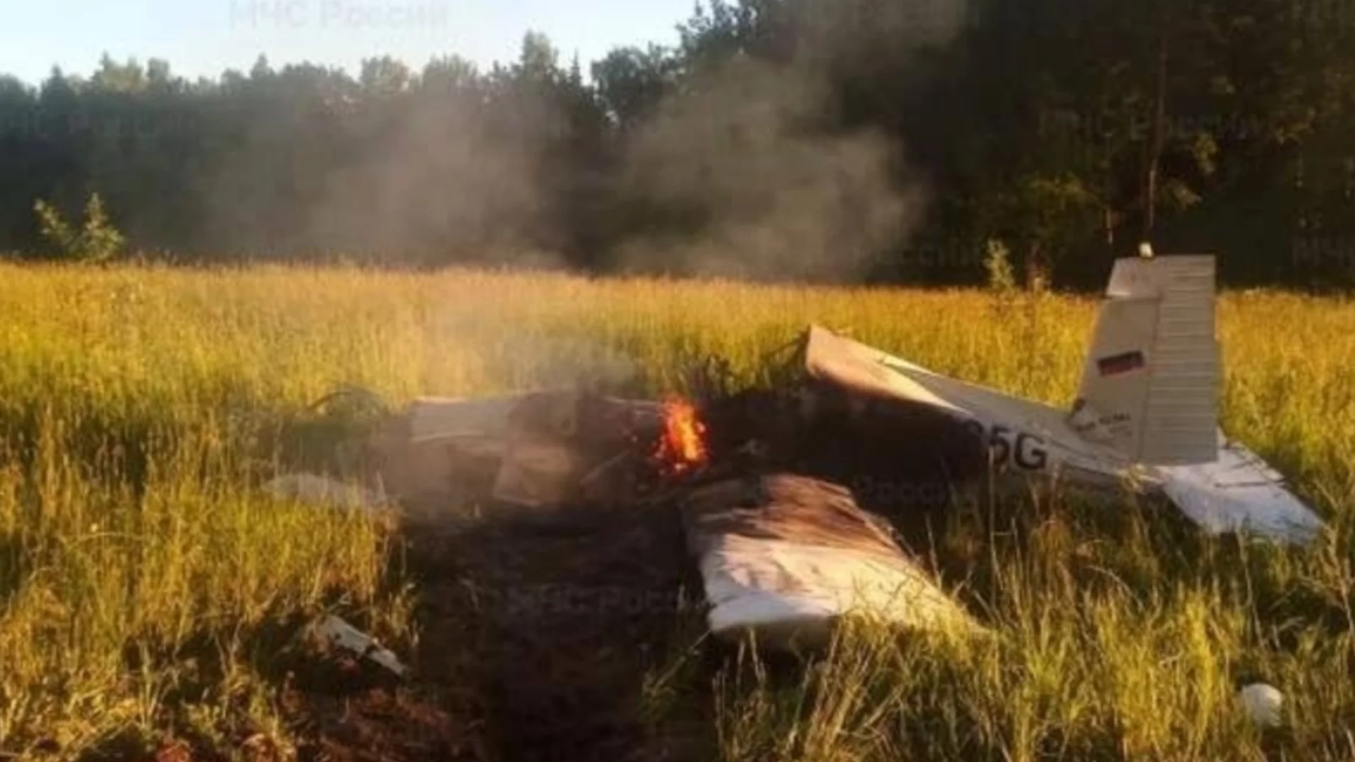 "Боинг" от Сочи бедства над Черно море, друг самолет се разби в Подмосковието (СНИМКИ)