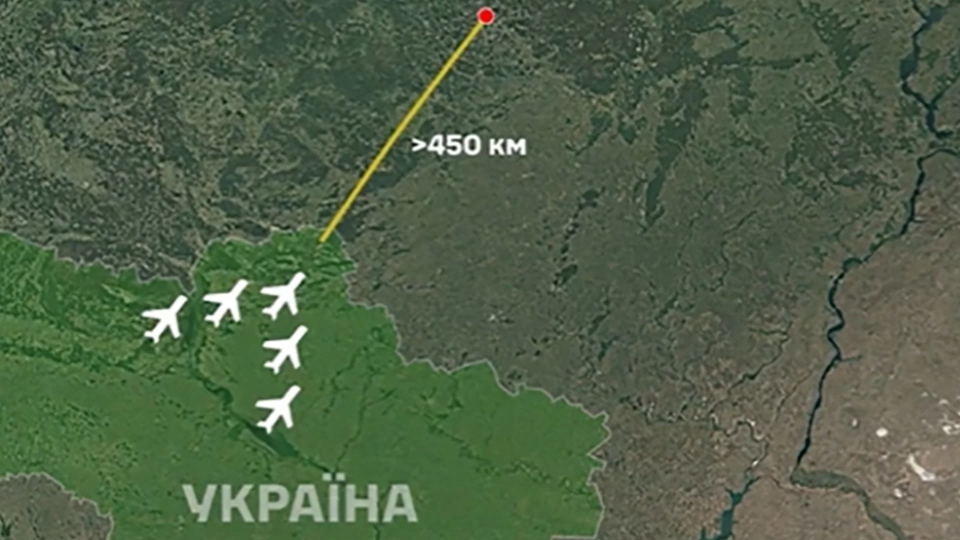 Тъмни облаци надвиснаха над съвременен "Мордор" (СНИМКИ, ВИДЕА)