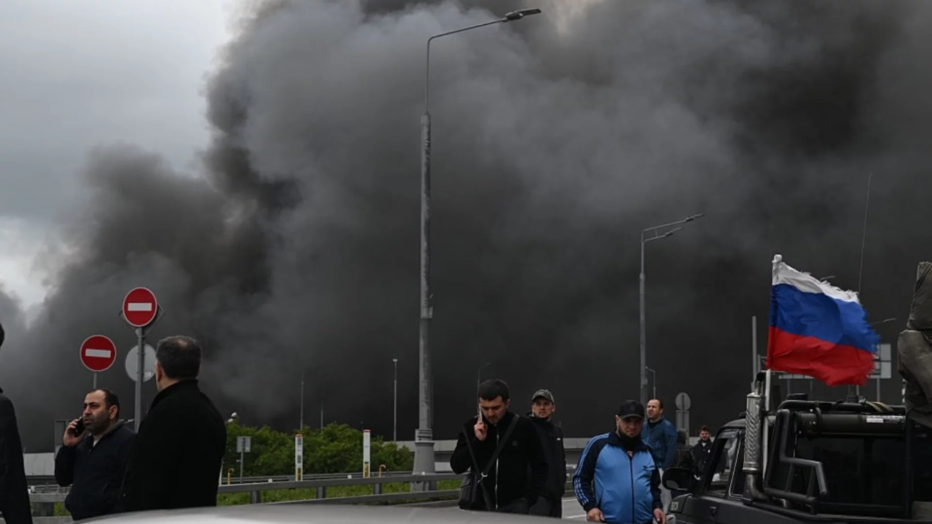 В общия хор на Z-блюдолизци: Един се осмели да каже, че ПВО в Москва не струва и веднага се поправи