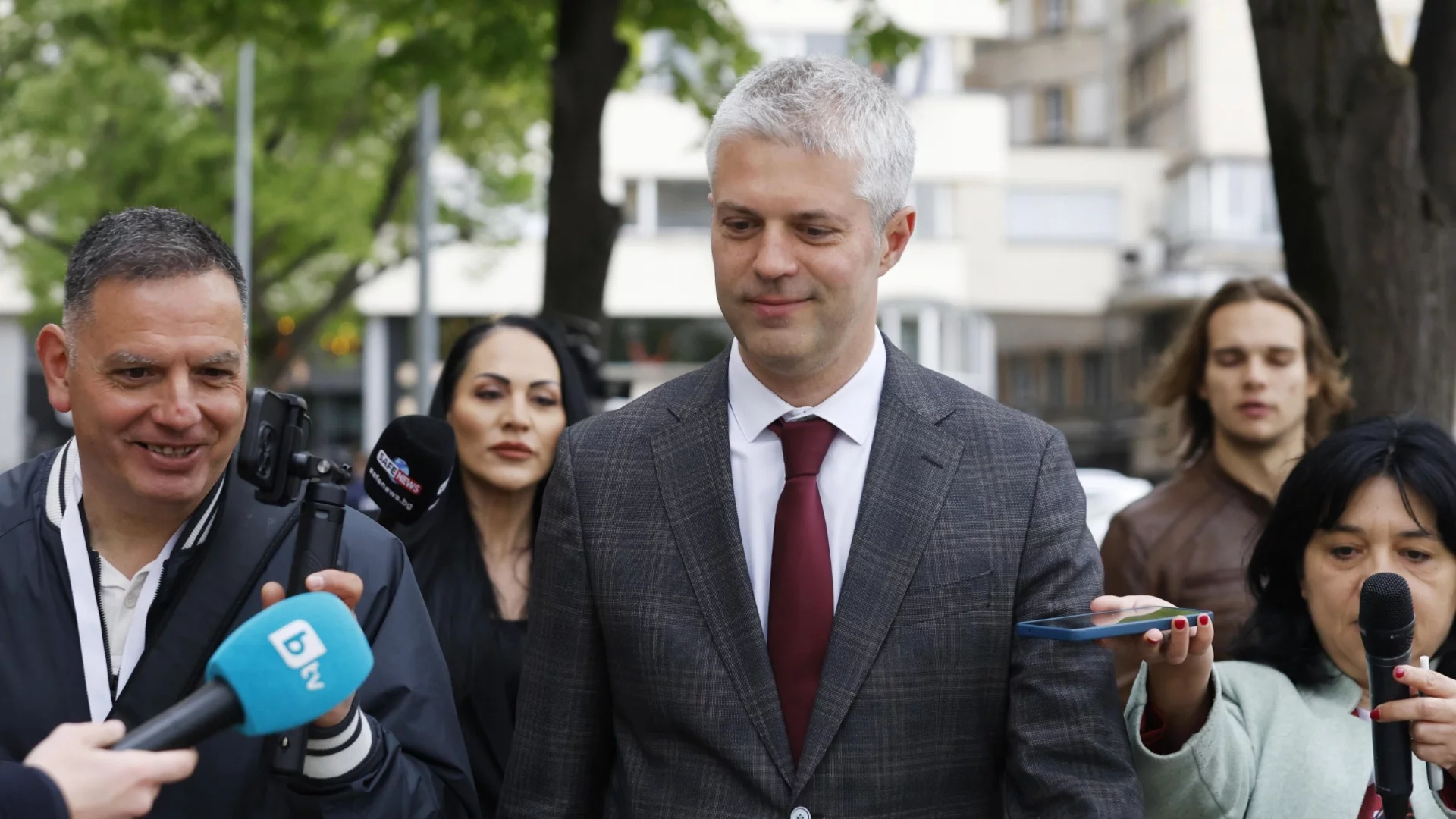 Благомир Коцев: Утре започва издаването на заповеди за събаряне в Баба Алино