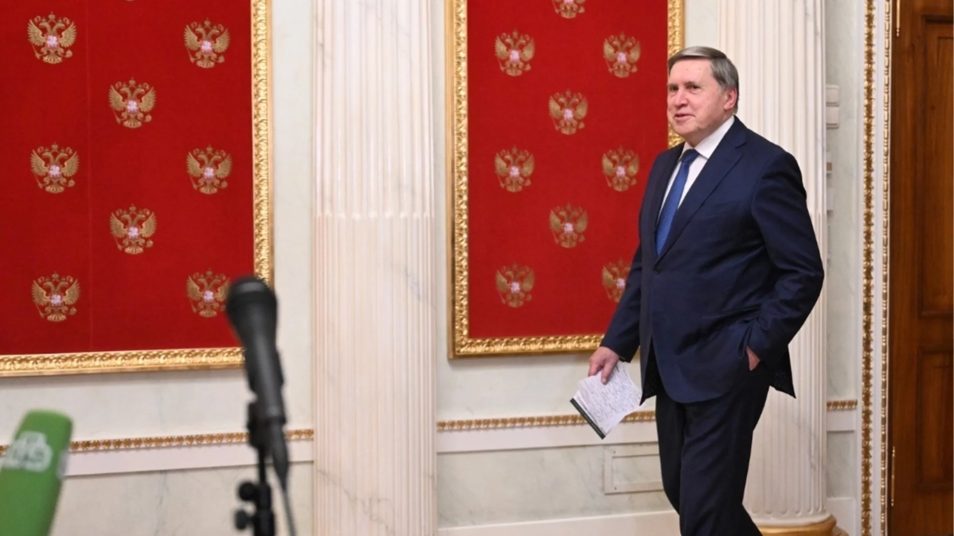"Европа пълни главата на Тръмп с вредни идеи": Как Русия се мъчи да заключи истината зад вратата на пропагандата (ВИДЕО)