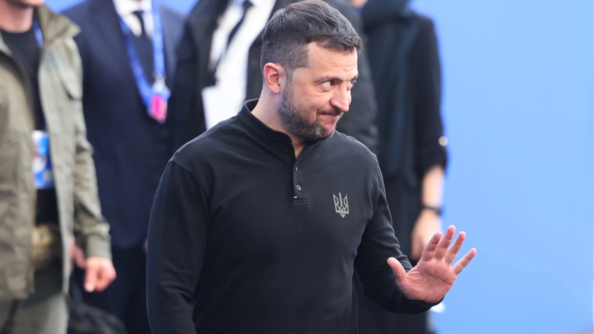 Зеленски нарече новия удар по Москва "оправдан отговор", призова Русия да прибегне до дипломацията (ВИДЕО)