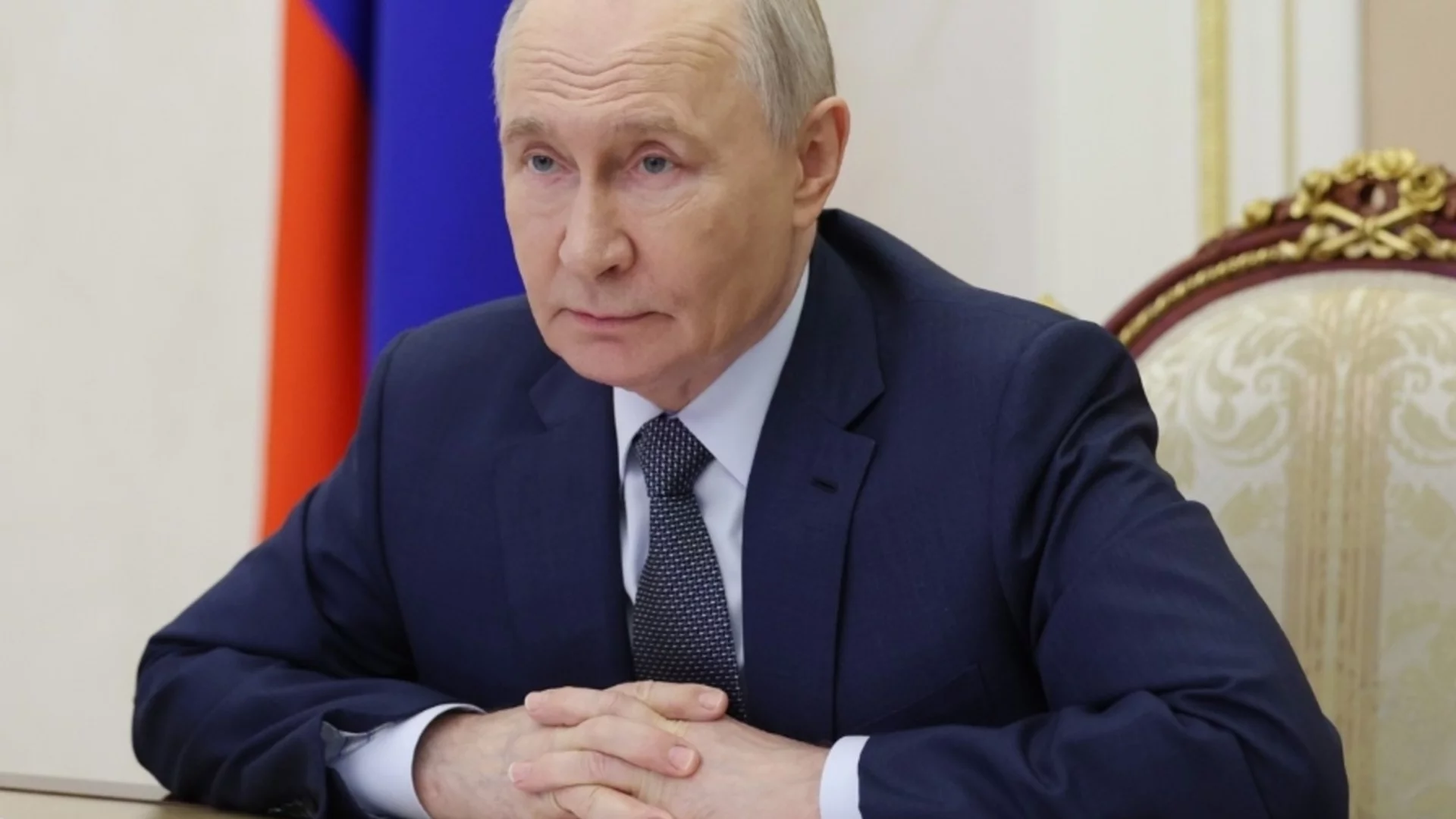 100% от ударите по Москва са с украинско оръжие, Путин допусна историческа грешка