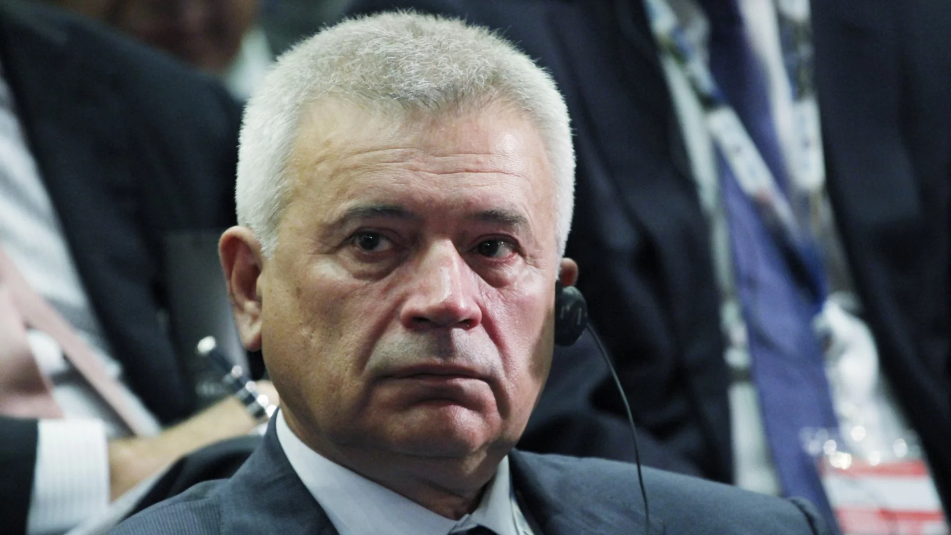 Радев: "Лукойл" ни иска 3 млрд. евро - няма да пуснем санкциите срещу Русия, защото в тях е съоснователят Алекперов