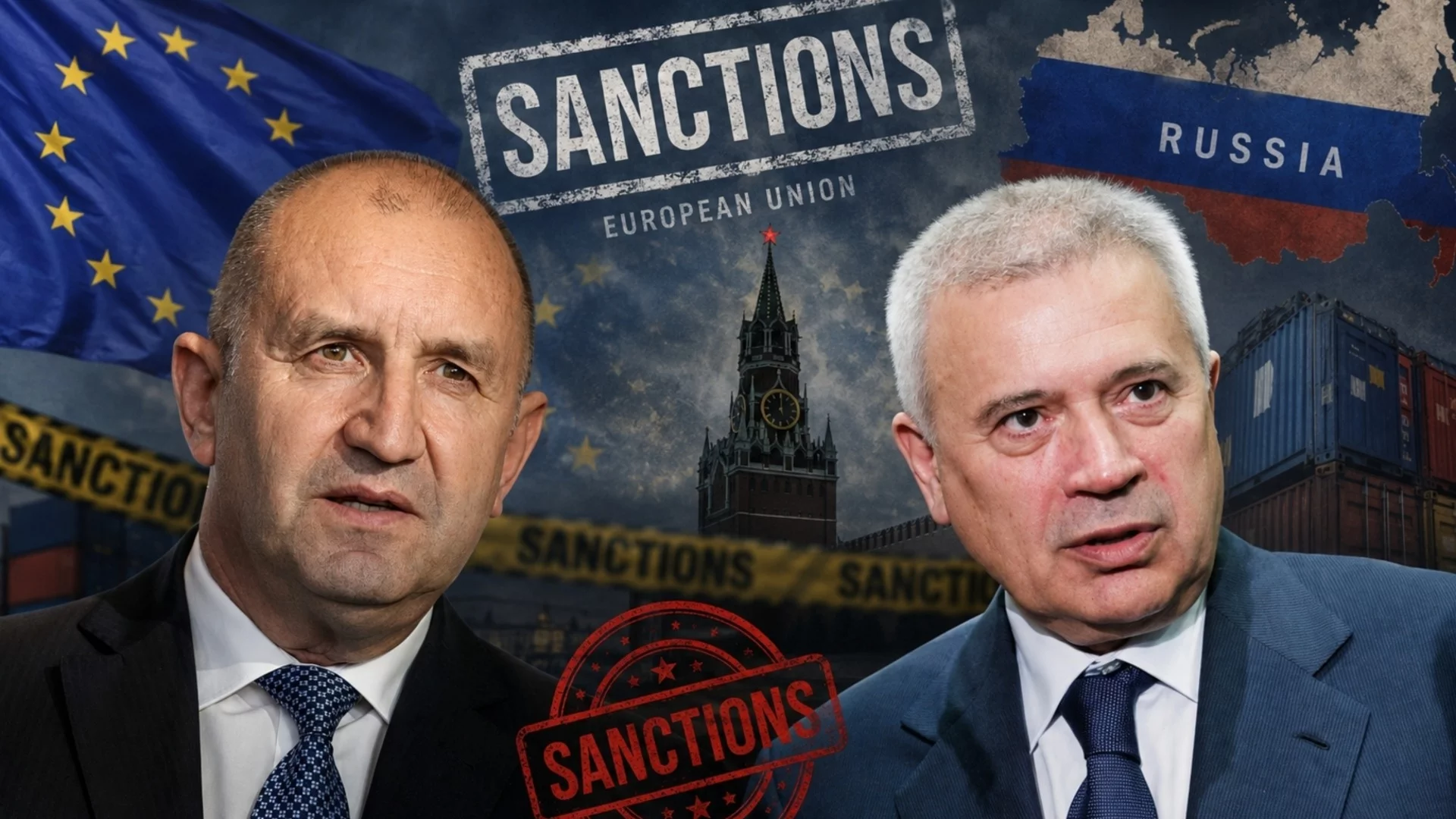 Защо Румен Радев не пуска санкции срещу оттеглилия се шеф на "Лукойл", държащ 3% от акциите с право на глас?