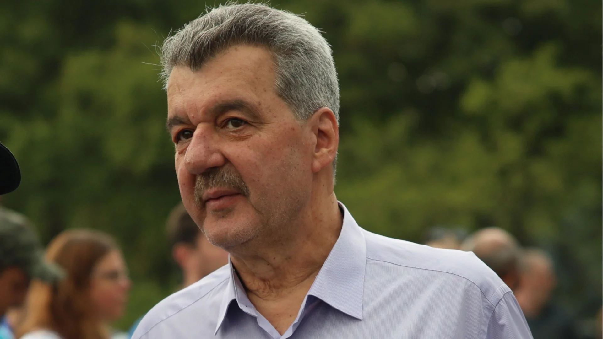 Тодор Батков осъди "левскаря" Васил Божков за поисканите 5 млн. евро от "Герена"
