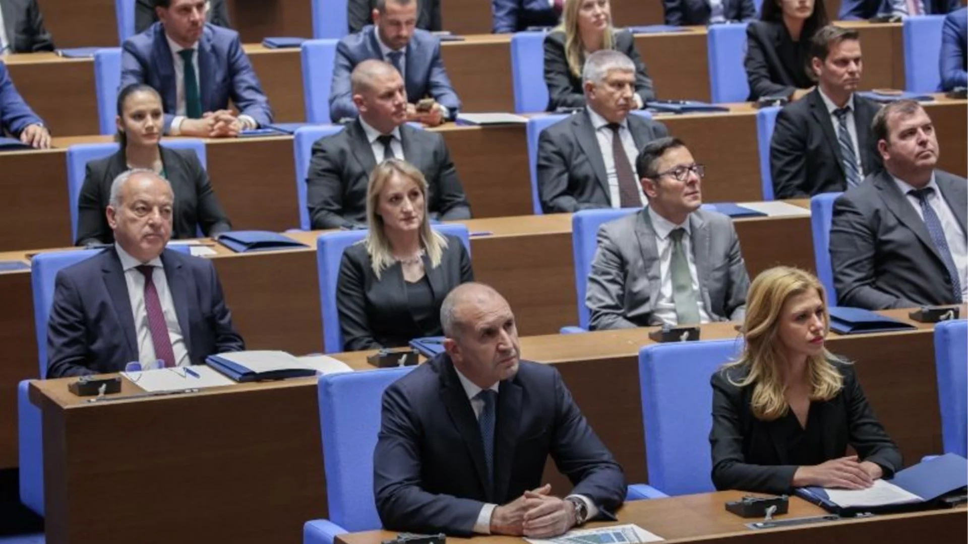 Съдът вписа "Прогресивна България" в регистъра на политическите партии