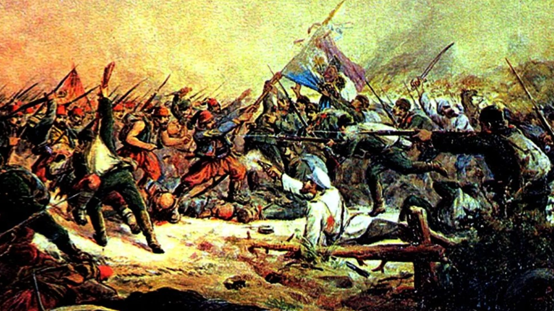 19 юли в историята: Бойното кръщение на Българското опълчение - битката при Стара Загора