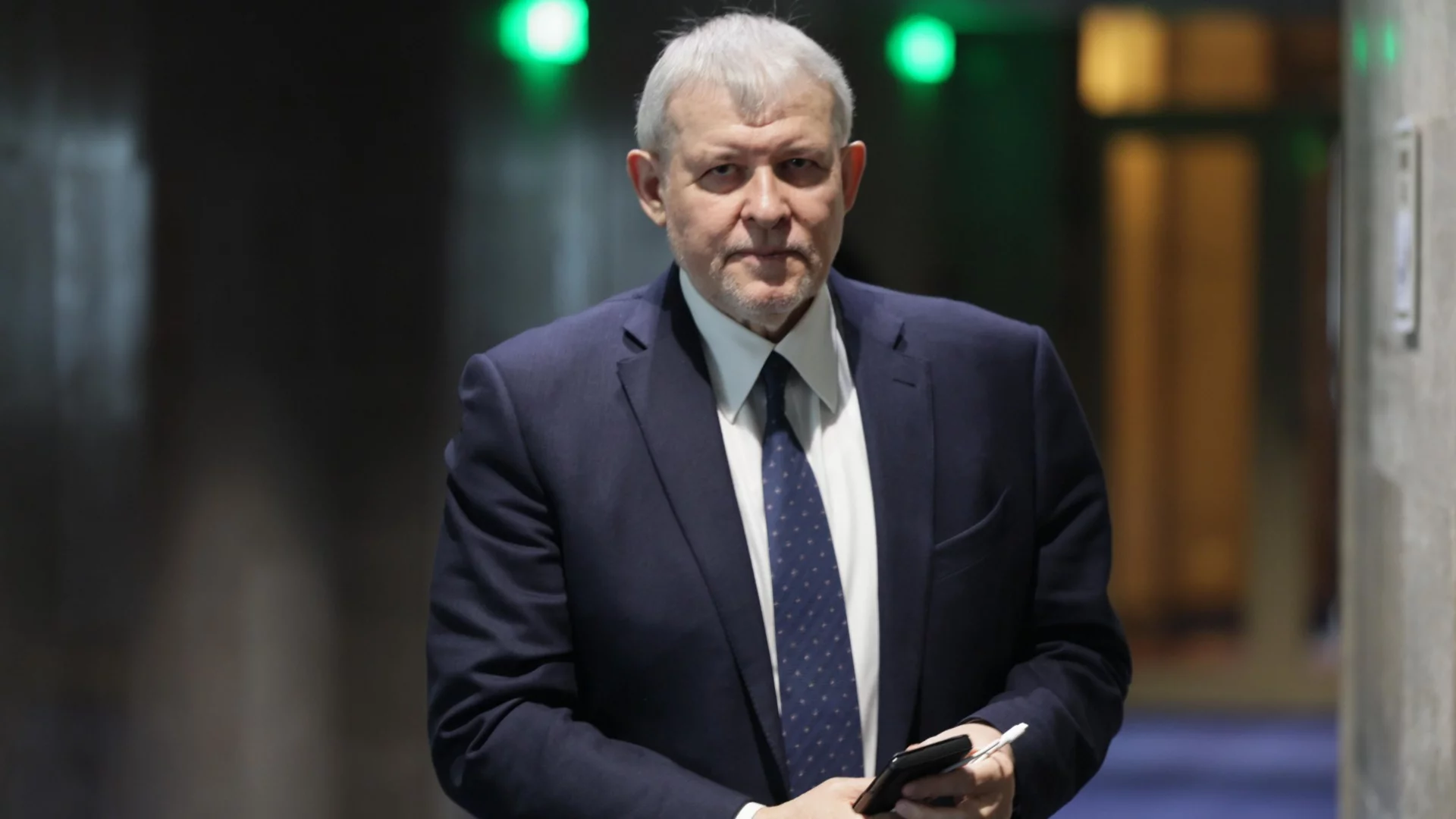 Защо Делян Добрев си тръгна и оголи ли се ГЕРБ: Отговорът от лидера на СДС