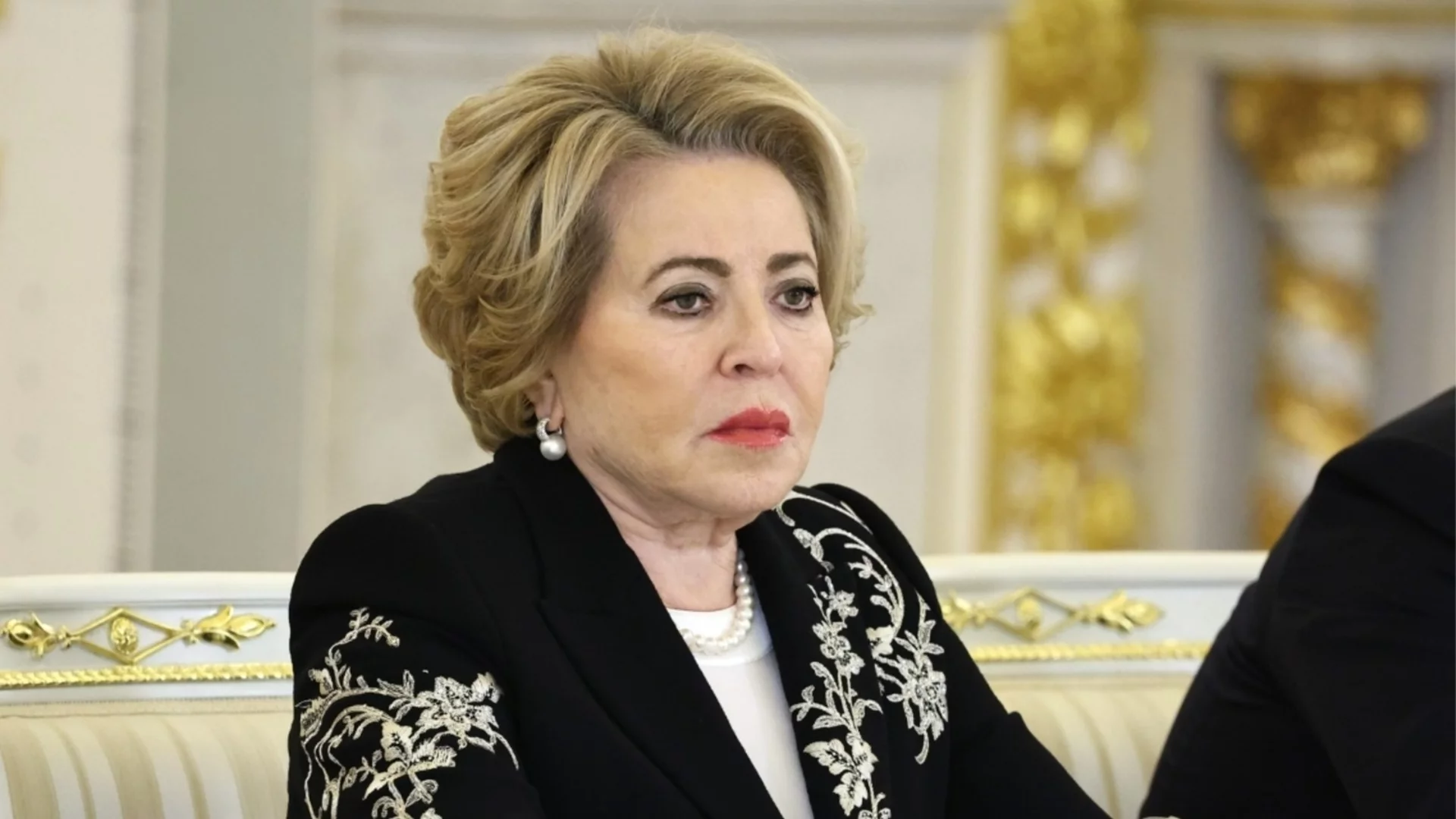 Руският топ сенатор Валентина Матвиенко: Спецоперацията ни спаси от война! (ВИДЕО)