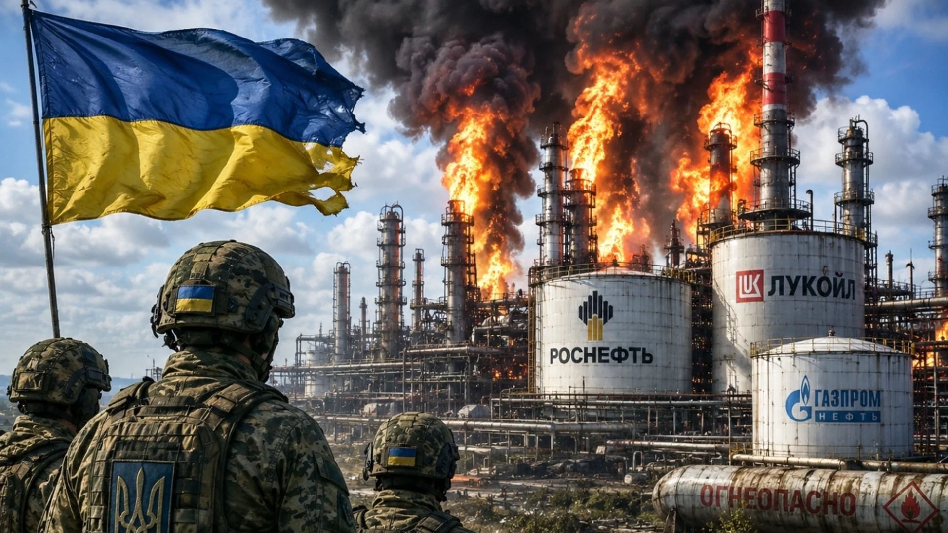 Украйна с ултиматум: Русия може да изпусне предложението ни за мир