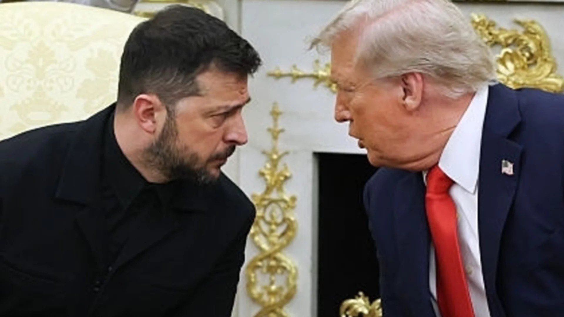 Тръмп е поискал от Зеленски "повече сила" срещу Русия: Kyiv Independent
