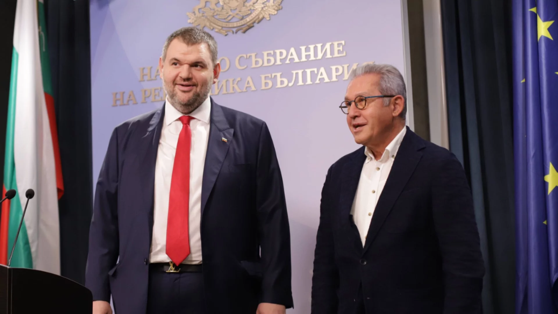 Йордан Цонев обяви, че напуска политиката