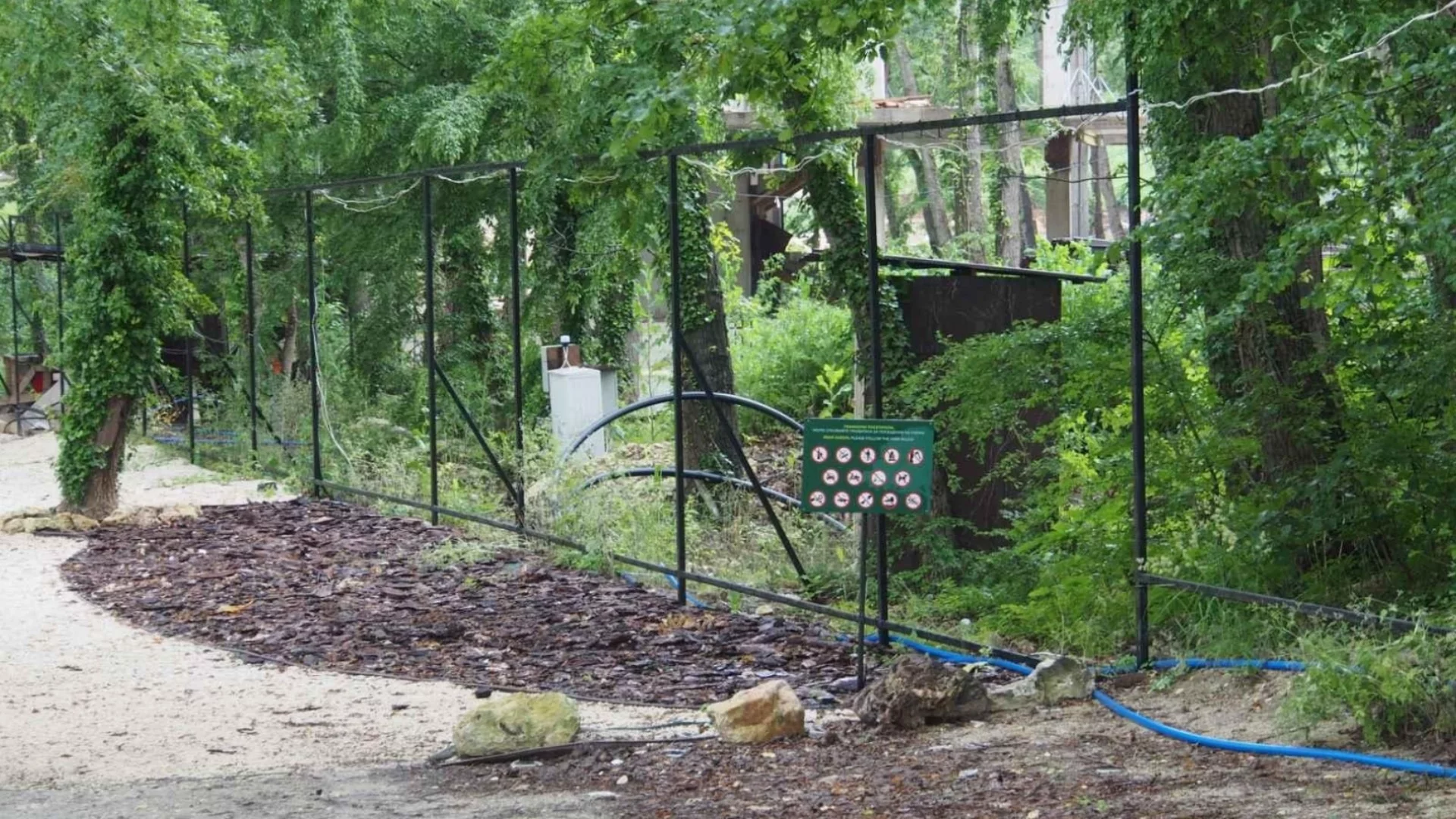 Организирана група е стояла зад незаконния "град" край Варна