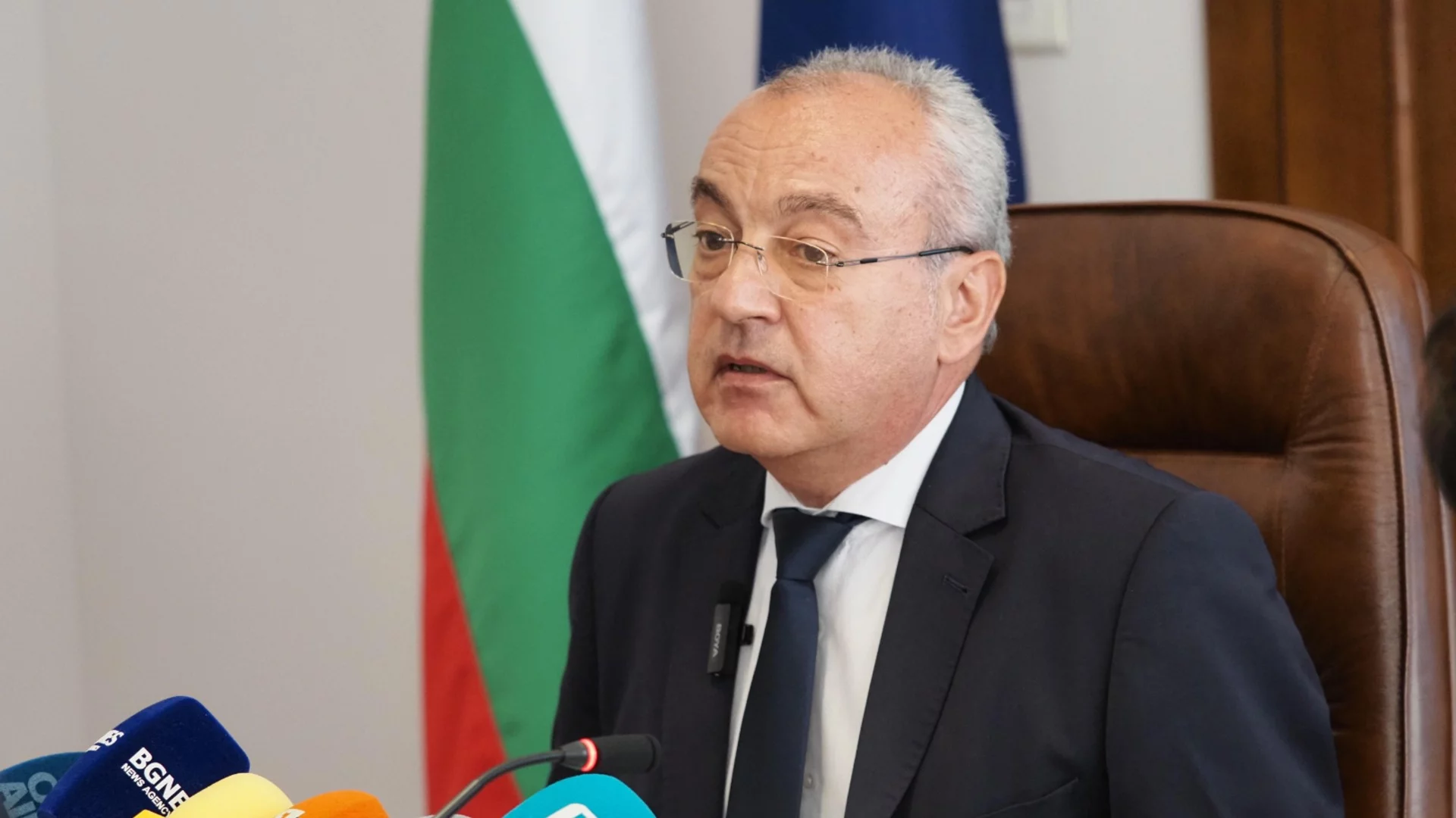 Гълъб Донев: Внасяме бюджета на 1 юли, залагаме на реализъм и почтеност