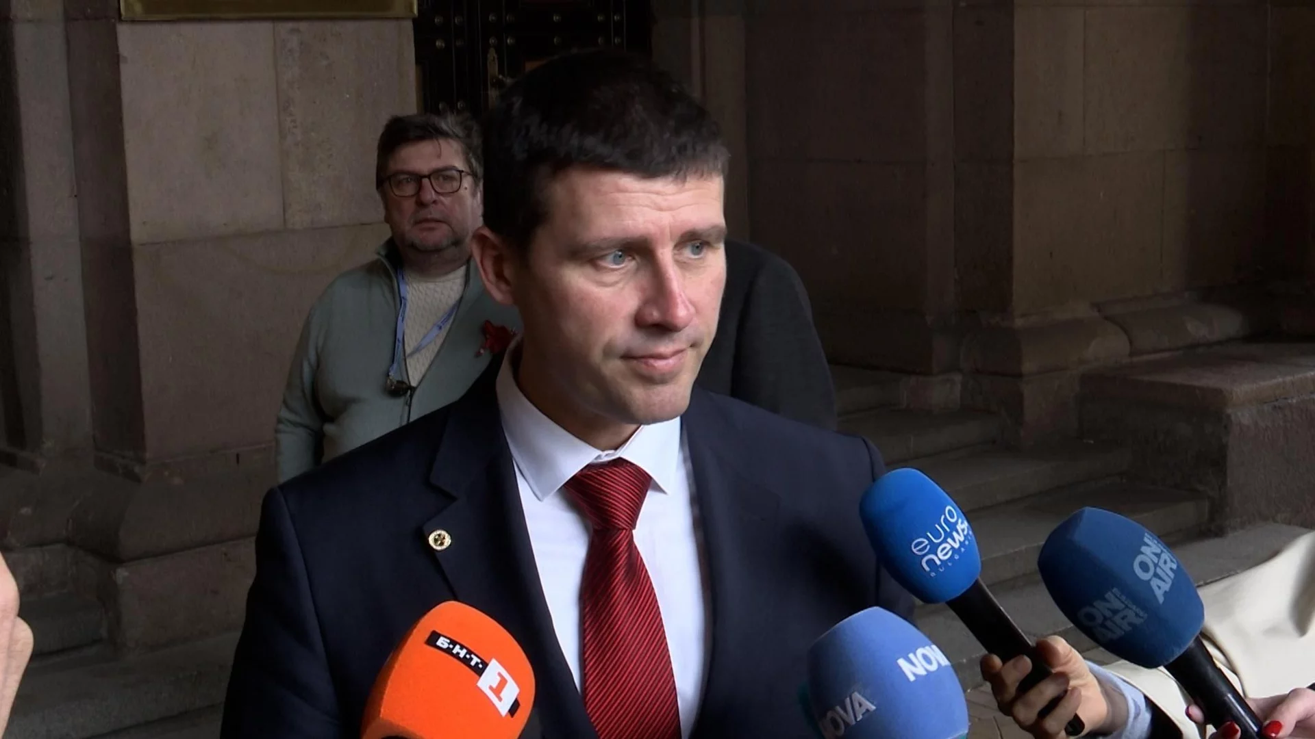 Ивелин Михайлов: Оставаме в политиката, ще издигнем кандидат за президент