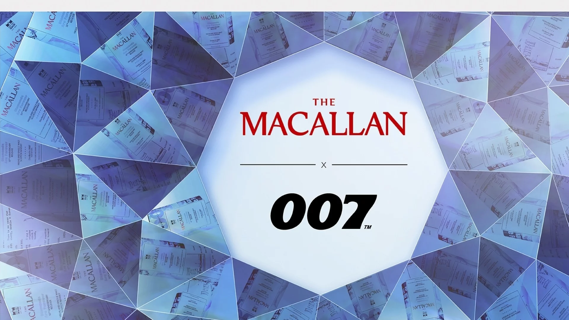 The Macallan представя Diamonds Are Forever 55th Anniversary Release – лимитирано издание в чест на кинематографичното наследство на Джеймс Бонд