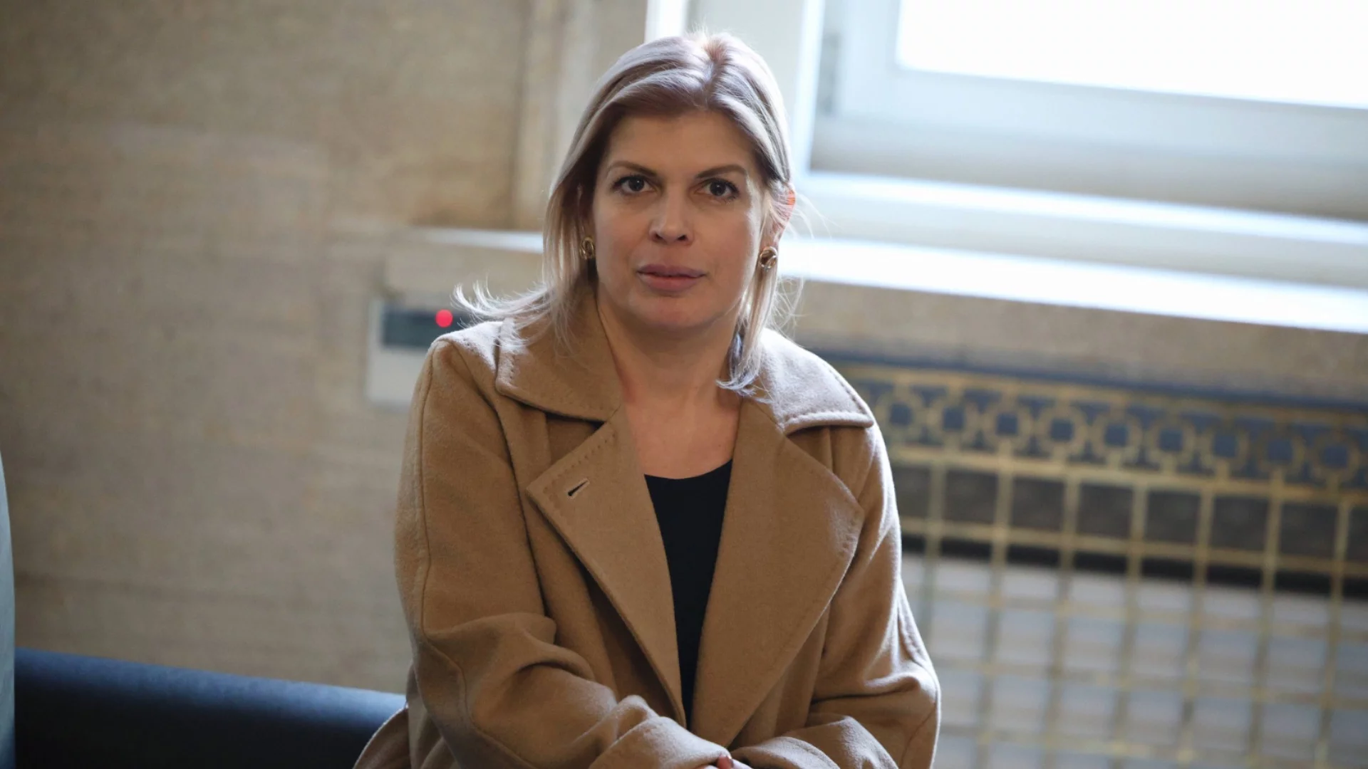 Отмениха наказанието на Невена Зартова за забавени дела и пропуски