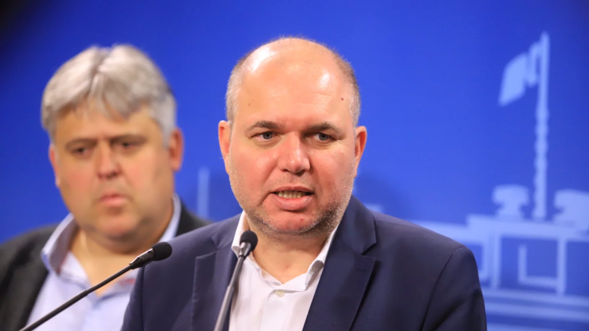 Водопадът от пари е в капиталовите разходи на Бюджет 2026