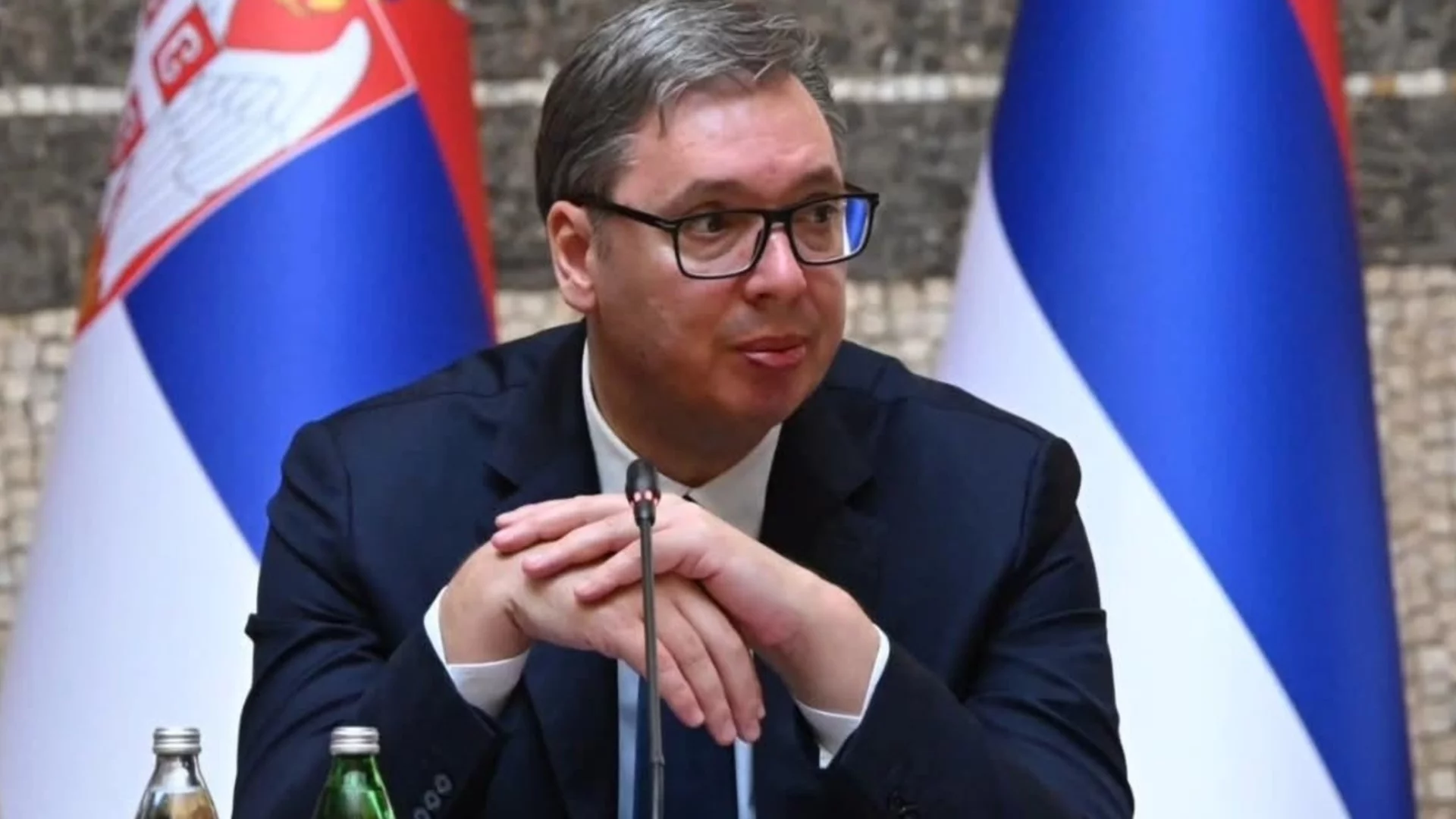 Александър Вучич обяви кога ще подаде оставка 