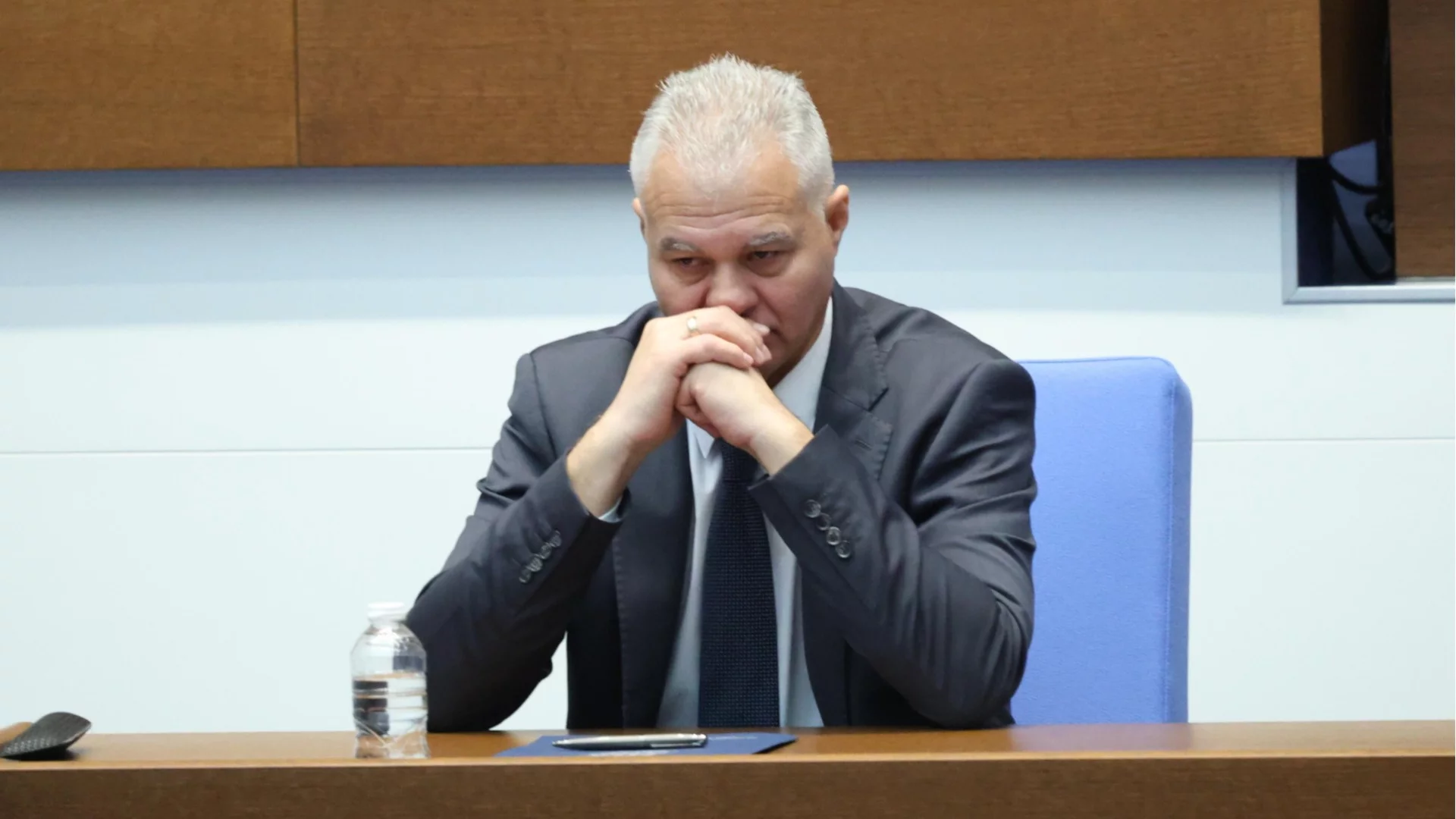 "Предателство към жертвите": Бившият шеф на ДАНС скочи срещу закриването на Комисията по досиетата