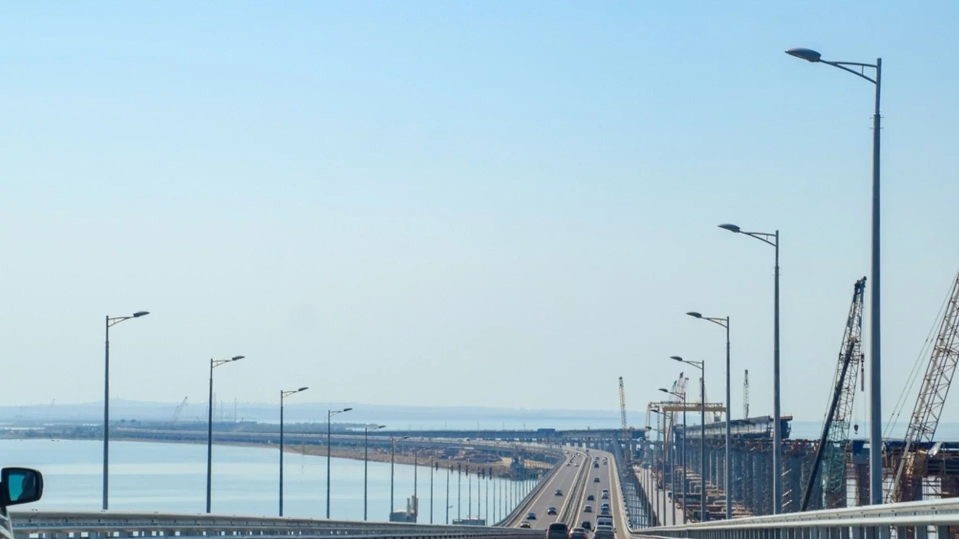 Украйна унищожи жп мост в Крим: Русия загуби ключов маршрут (СНИМКА)