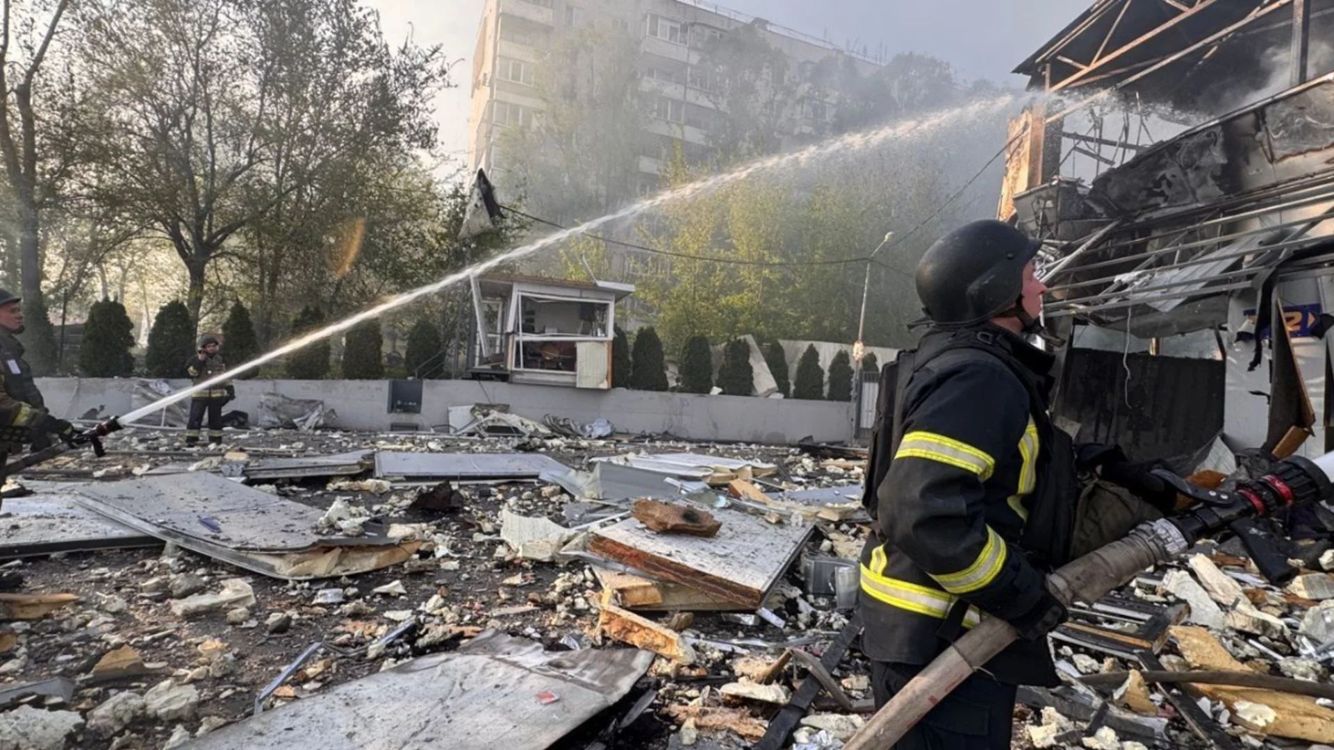 Руски удар по лекарствата на Украйна: Вижте какво се случи с украинска фармацевтична компания (СНИМКА)