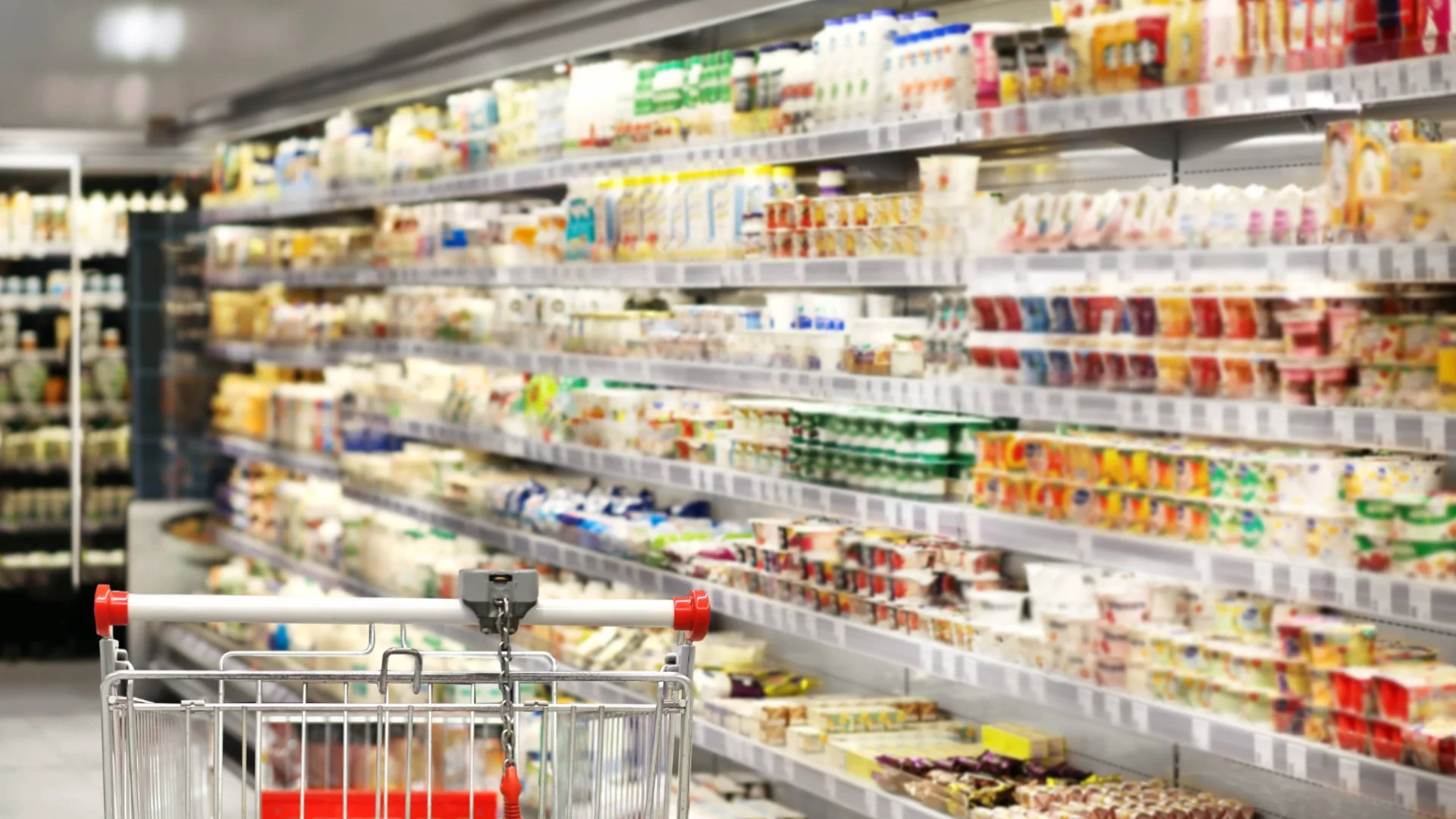 Имитиращи продукти с изтекъл срок на годност: БАБХ спря 5 тона храни