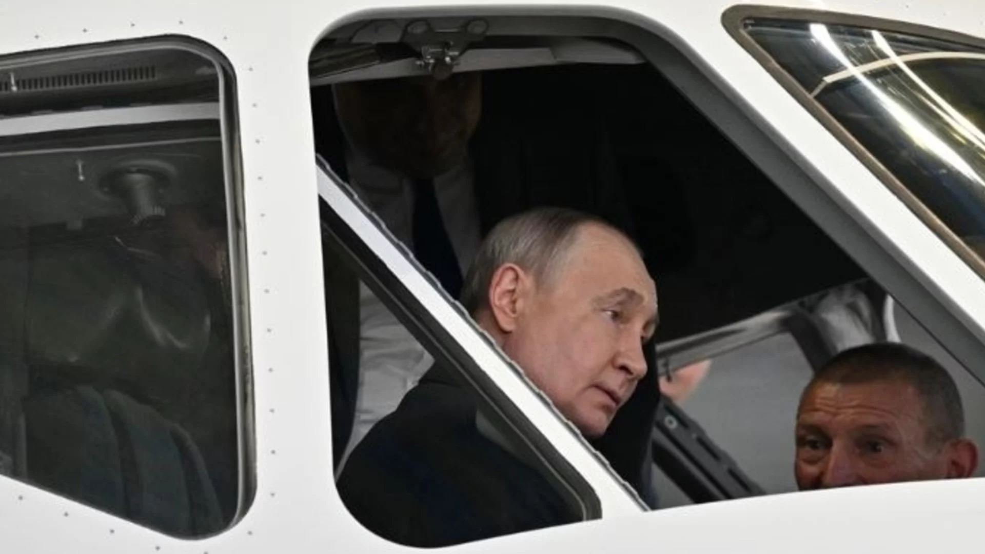 След гафа на Путин, че е превзел руски град, Украйна отговори с неочакван анонс