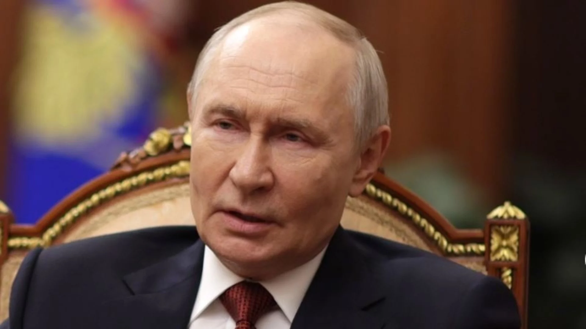 Украйна атакува, а Путин мълчи. Защо?