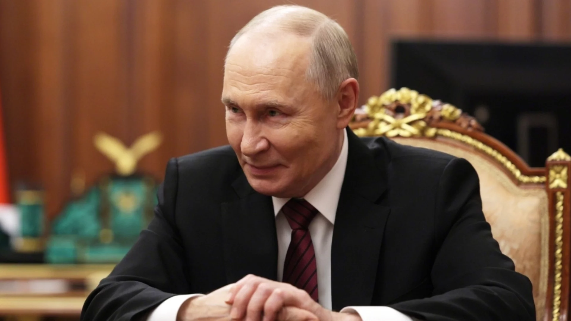 Заплашилият Путин с бунт набързо е осъден за нацизъм