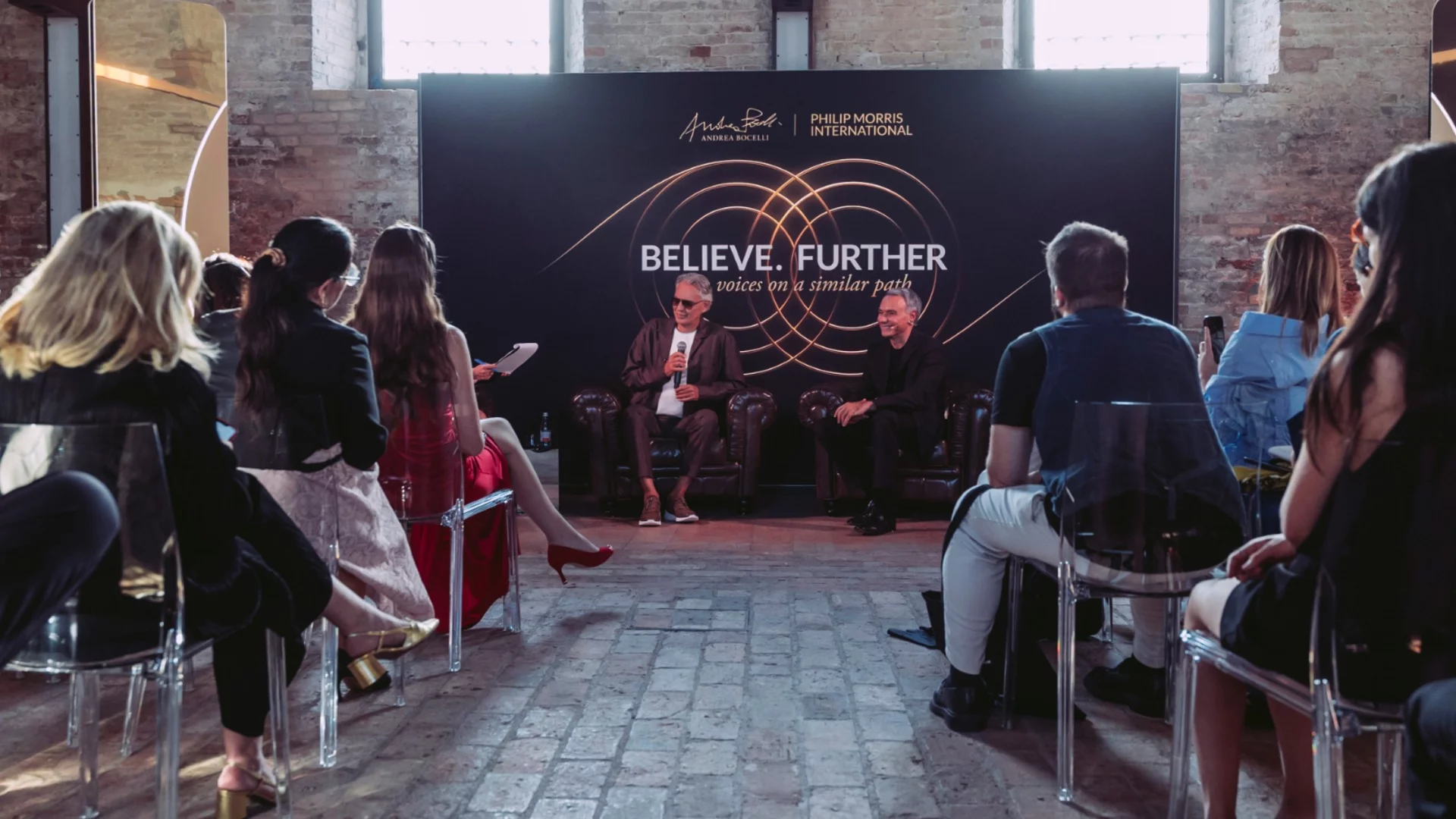 Два световни гласа се обединяват в инициативата с визия: „Believe. Further“
