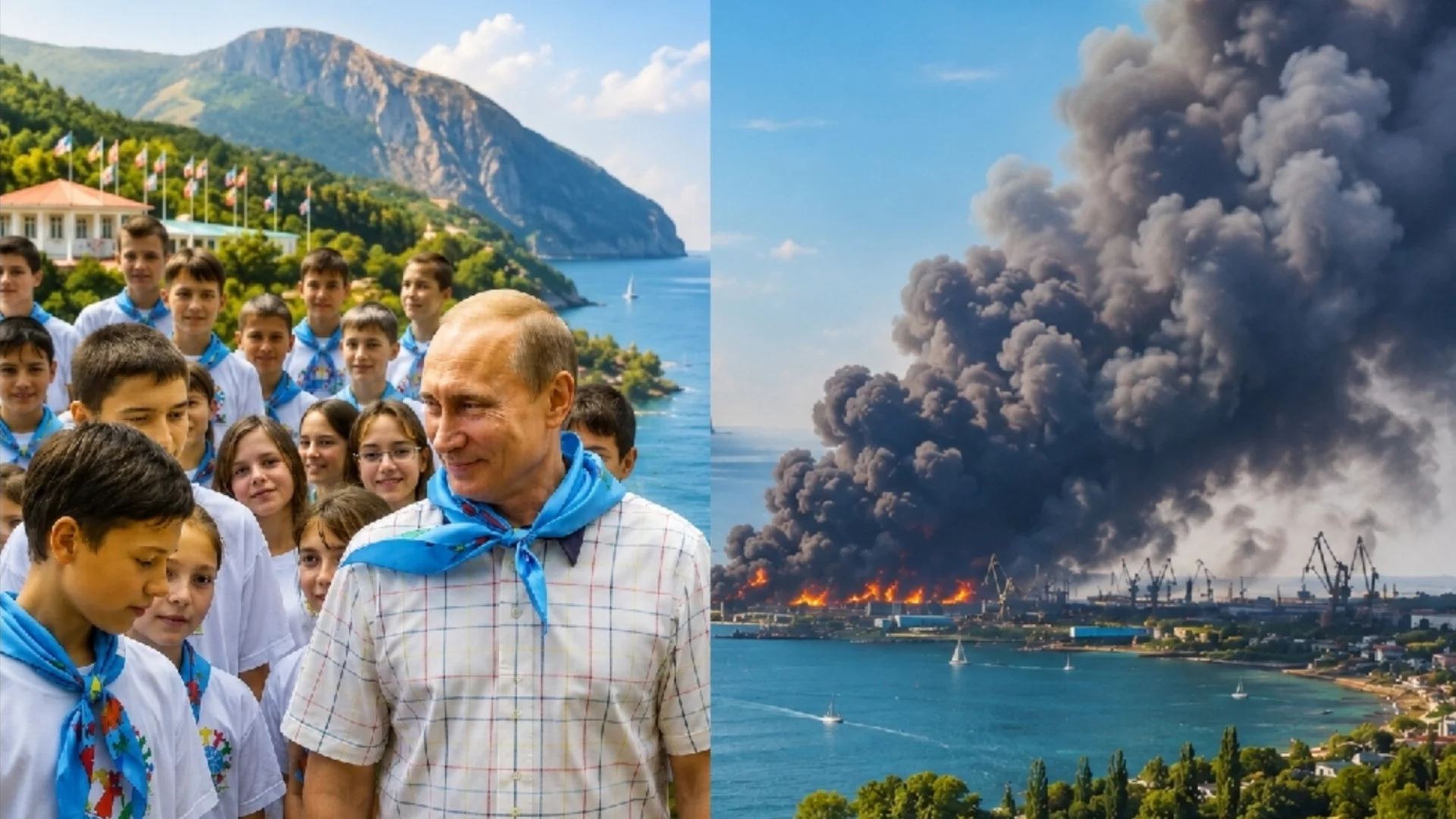 Няма бензин и руснаците се сетиха за политиката. Путин си призна, че няма "дух от Анкъридж" (ОБЗОР - ВИДЕО)